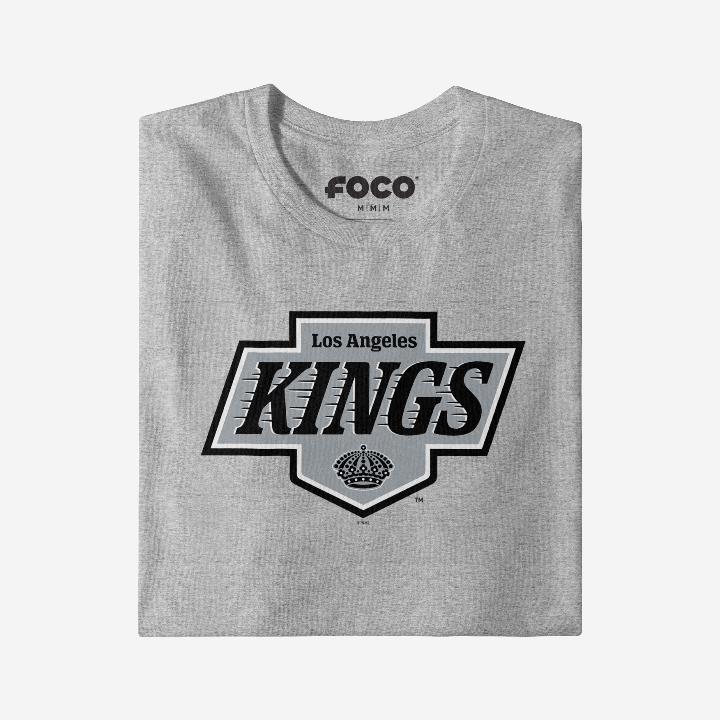 Los Angeles Kings Primary Logo T-Shirt - Image 6
