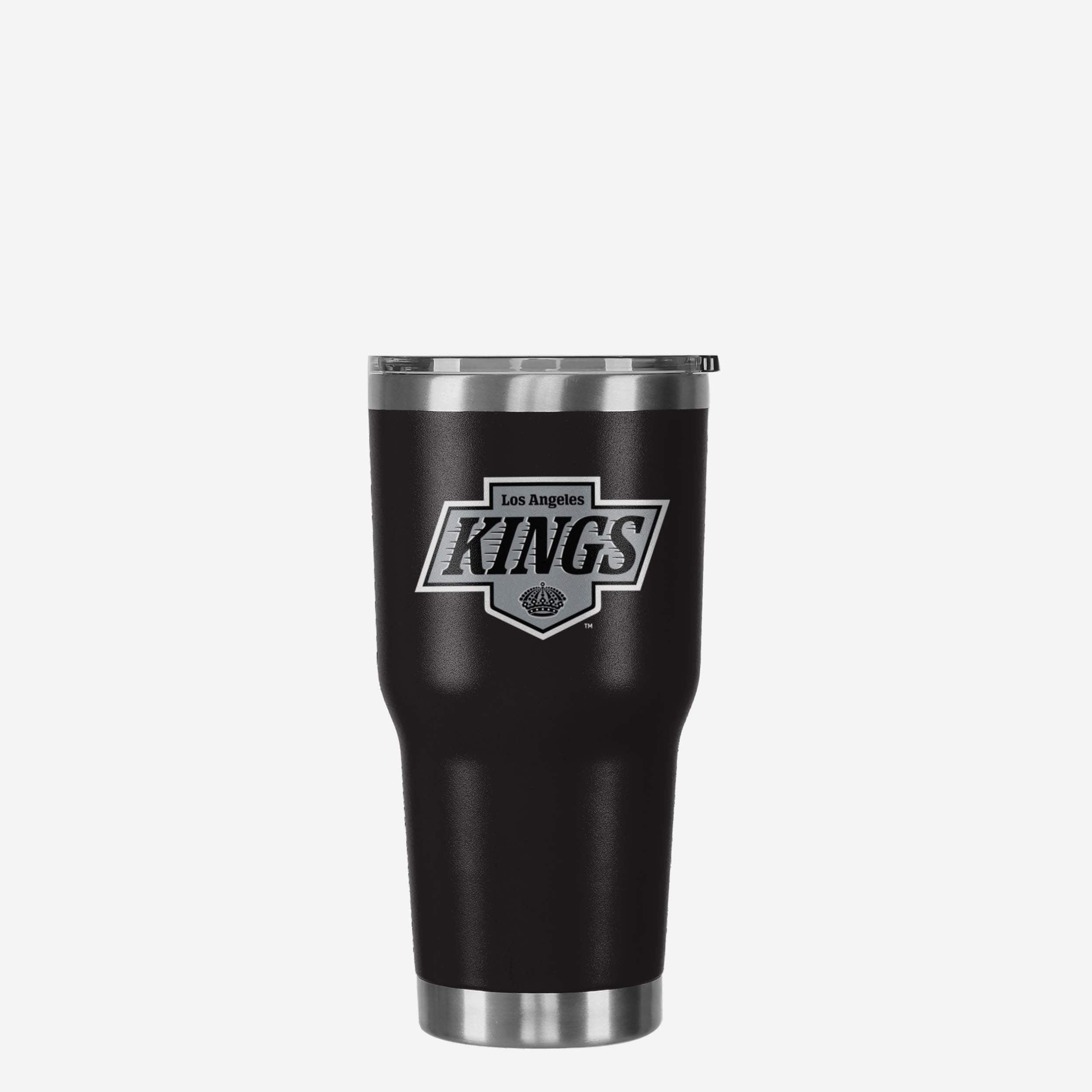 Los Angeles Kings Team Logo 30 oz Tumbler