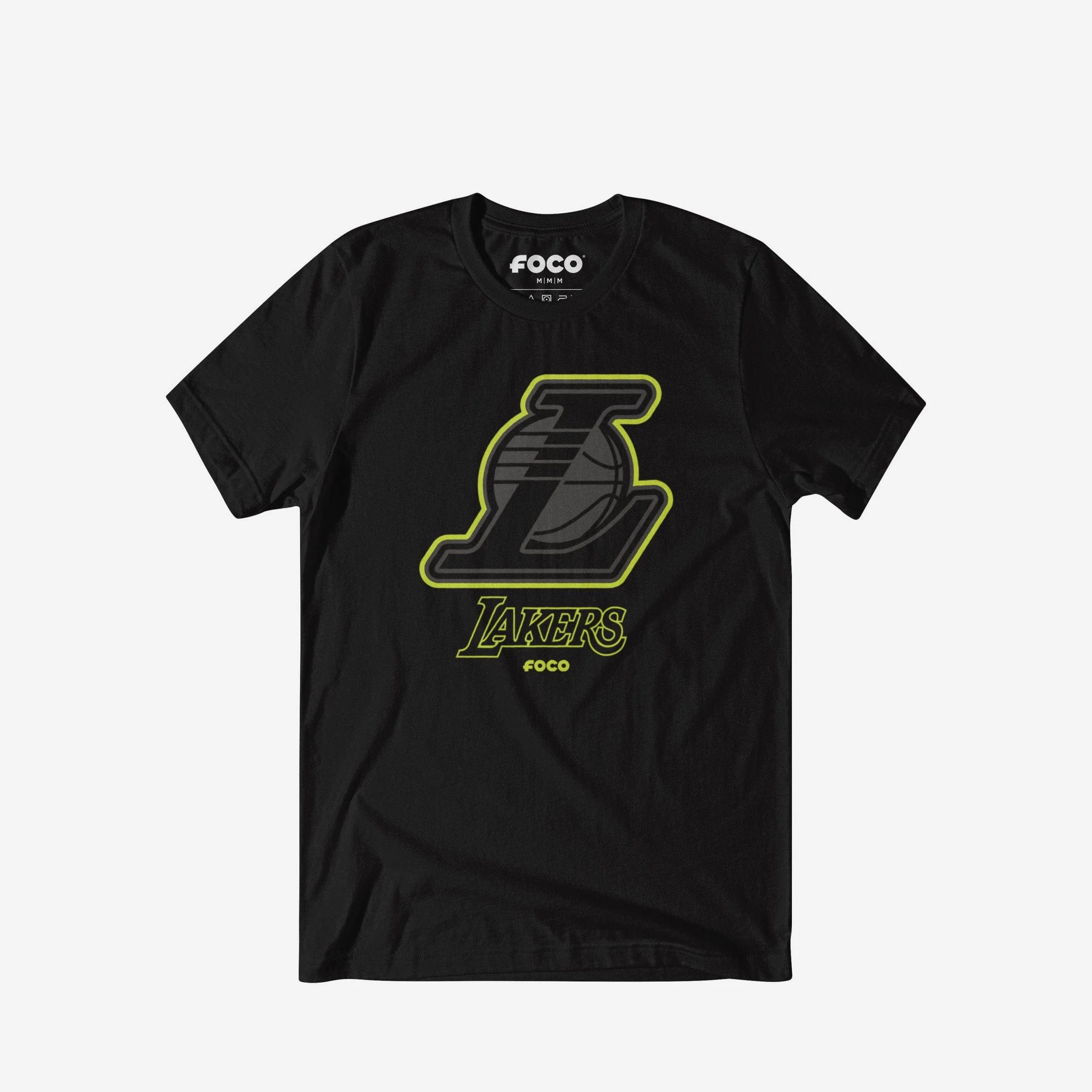Los Angeles Lakers Highlight Reel T-Shirt - Image 3