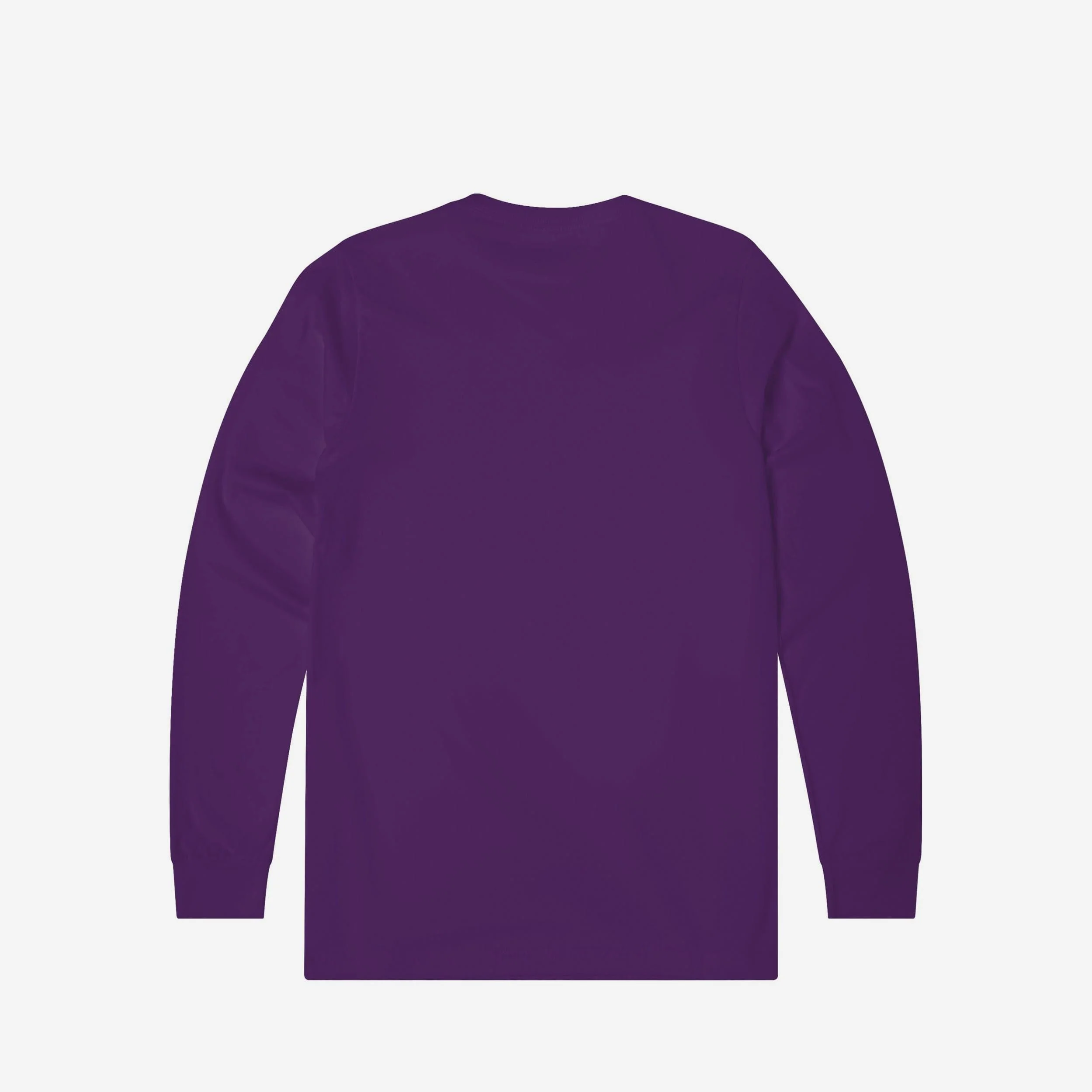 Los Angeles Lakers Holiday Lights Sweater Long Sleeve T-Shirt - Image 2