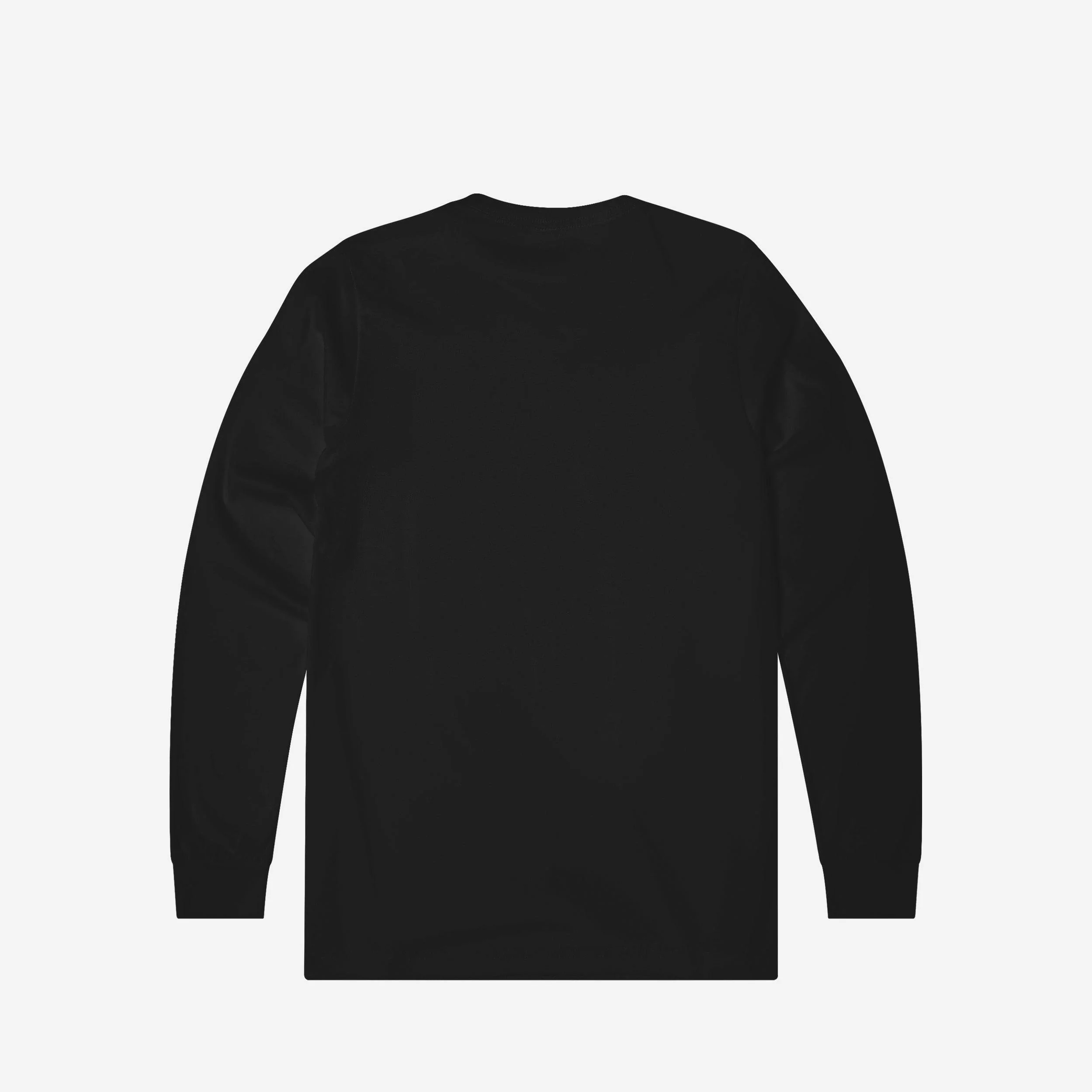 Los Angeles Lakers Primary Logo Holiday Lights Long Sleeve T-Shirt - Image 2