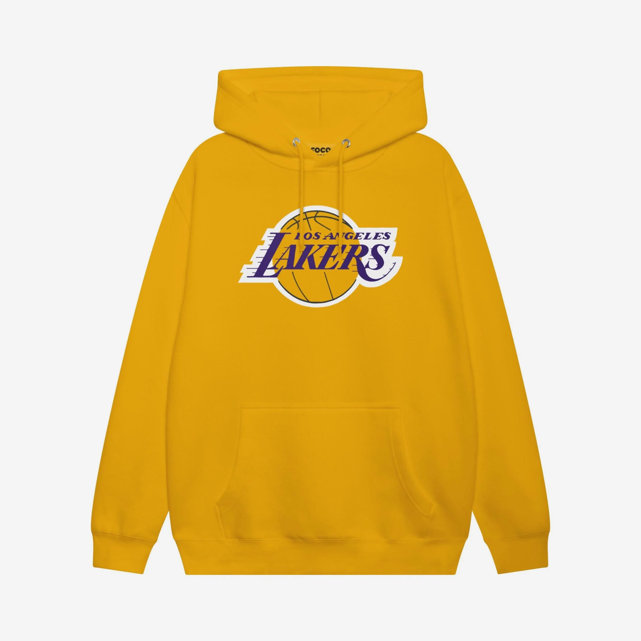 Los Angeles Lakers Primary Logo Hoodie
