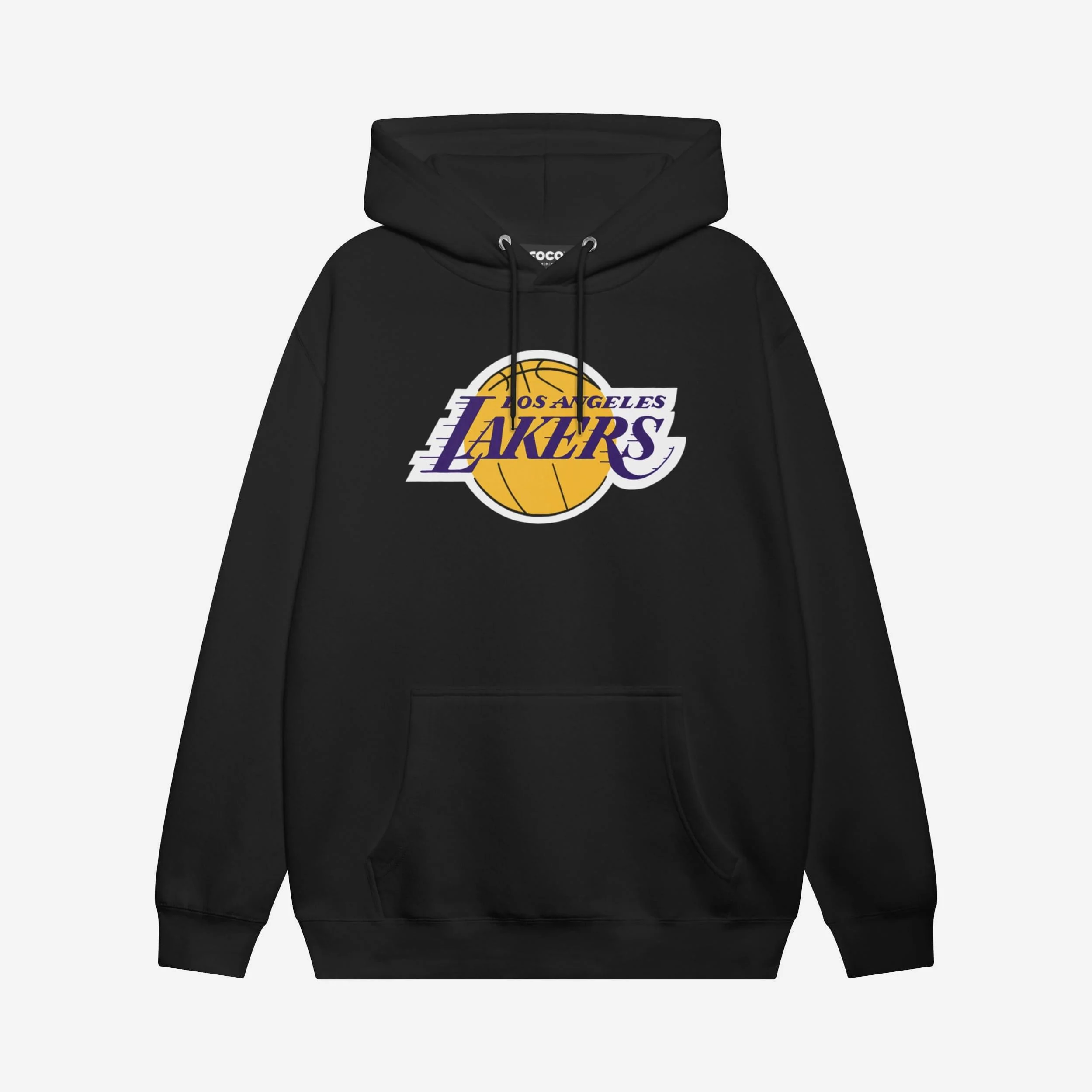 Los Angeles Lakers Primary Logo Hoodie - Image 3