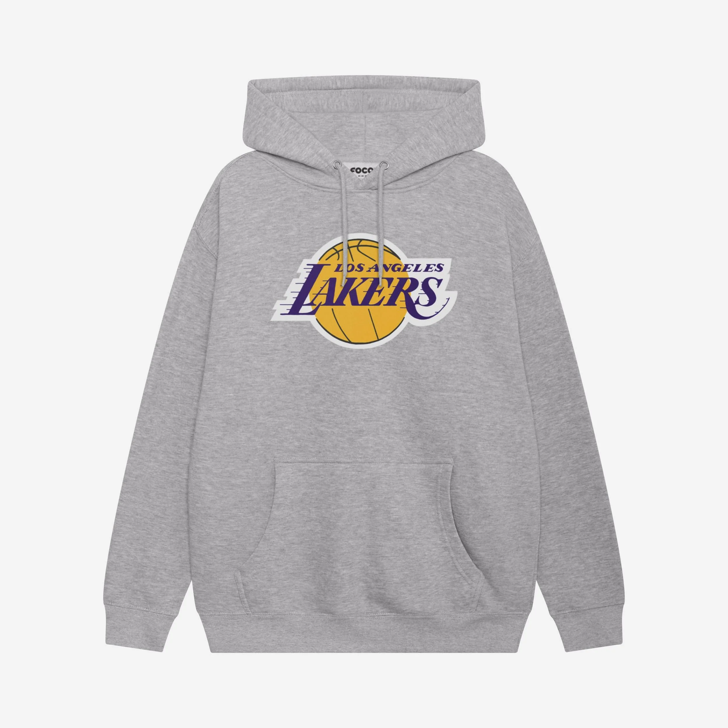 Los Angeles Lakers Primary Logo Hoodie - Image 7