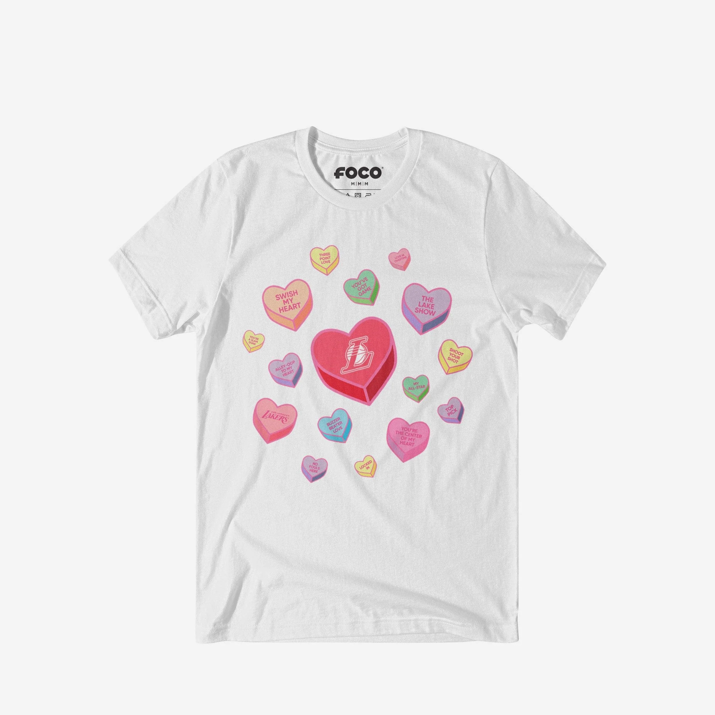 Los Angeles Lakers Sweet Talk T-Shirt