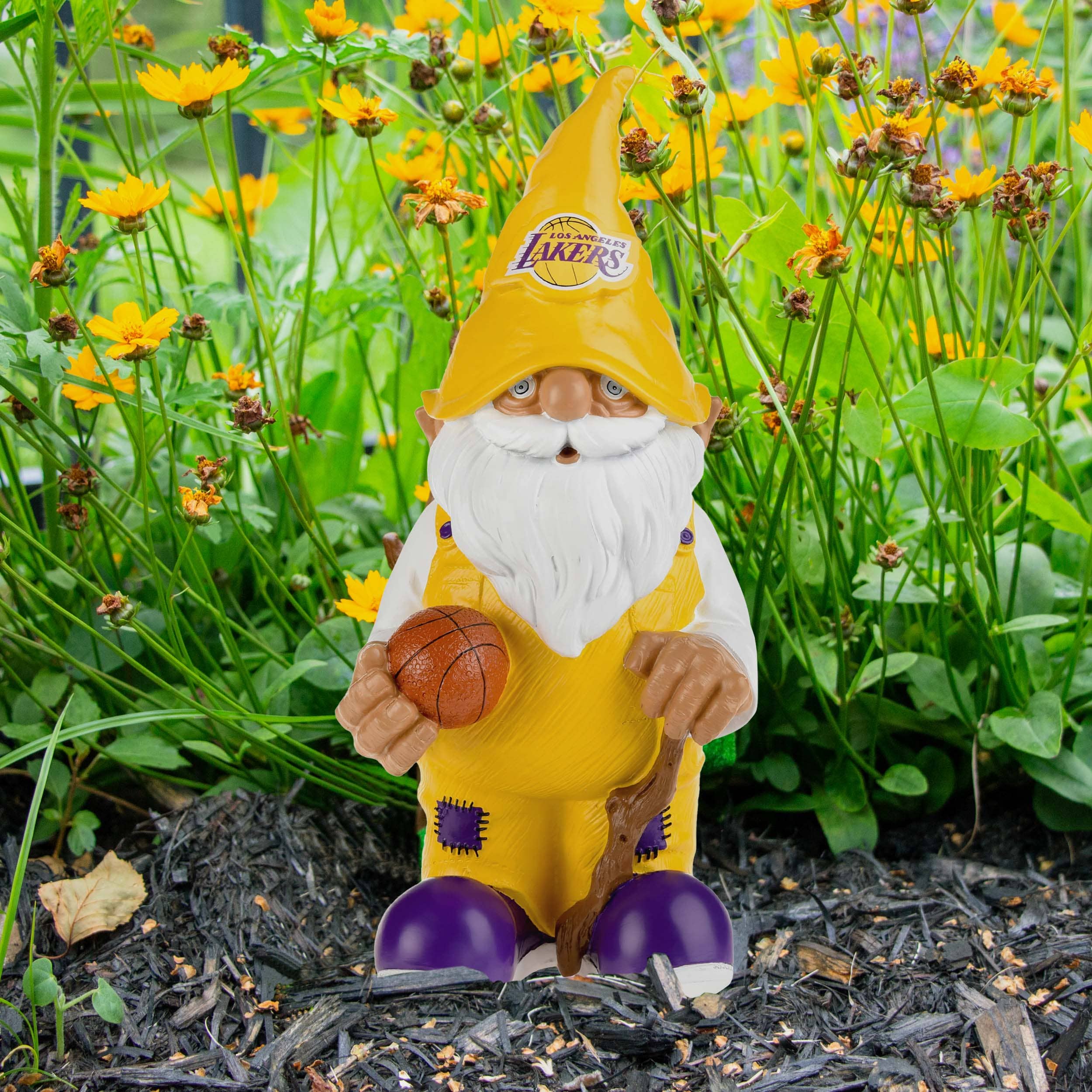 Los Angeles Lakers Team Gnome - Image 5