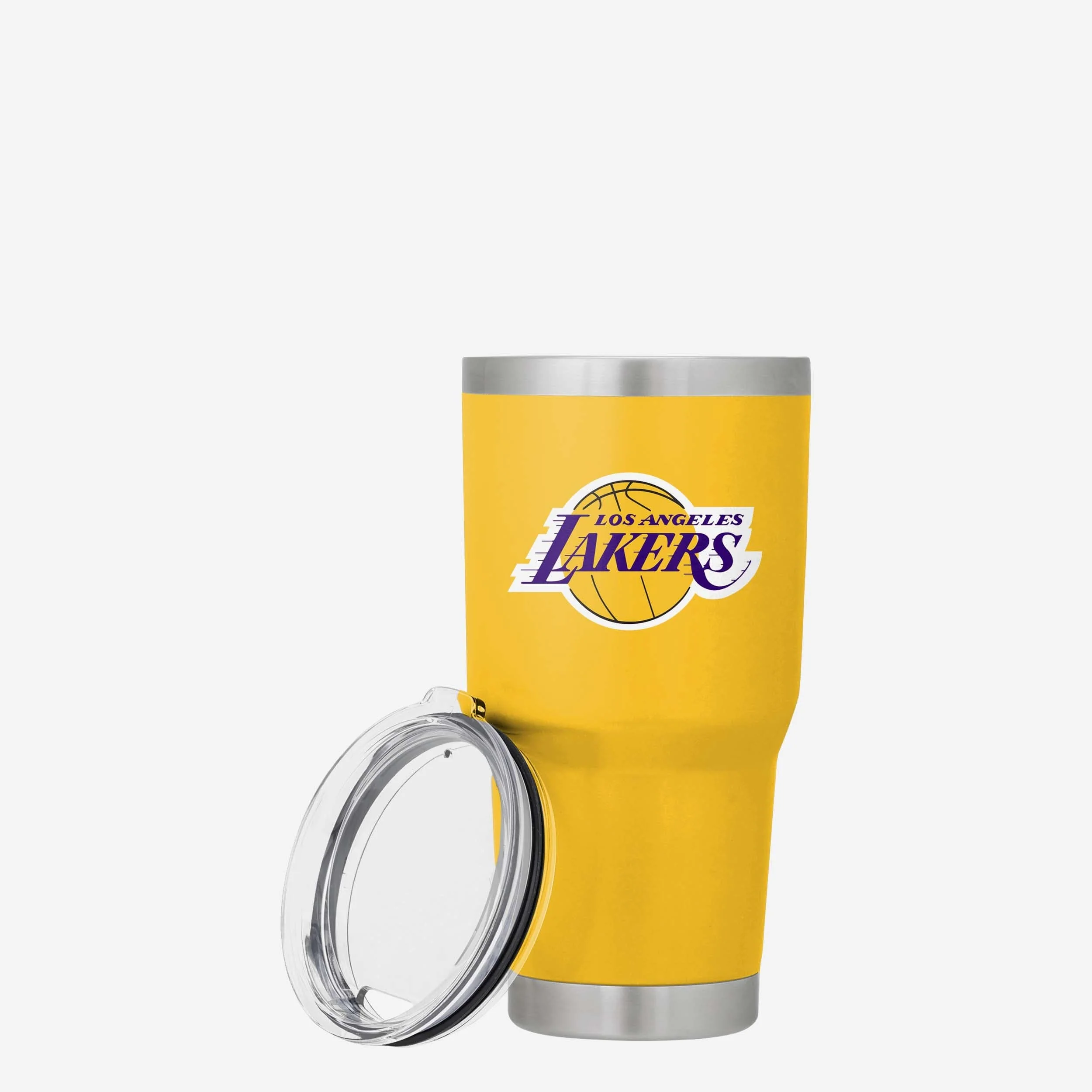 Los Angeles Lakers Team Logo 30 oz Tumbler - Image 3
