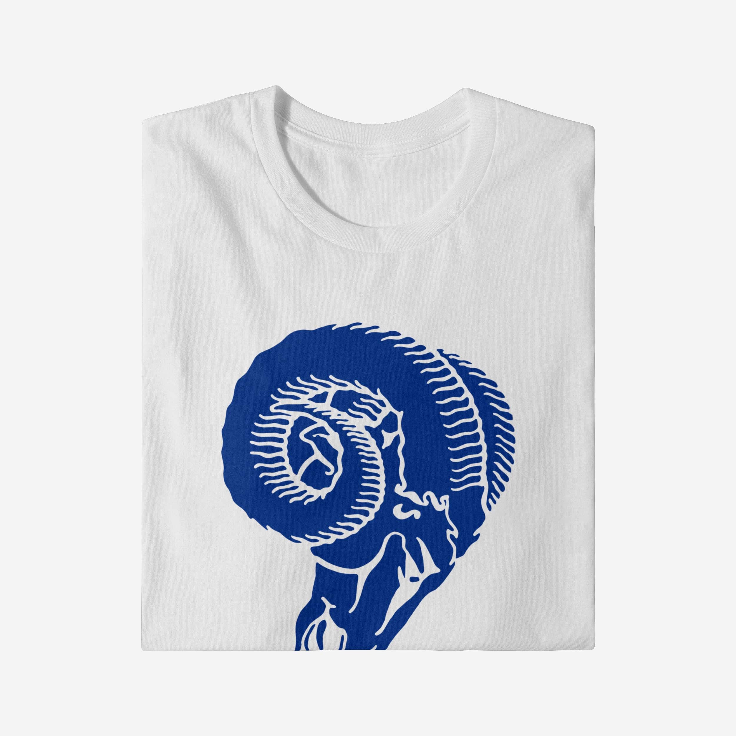 Los Angeles Rams 1966 Retro Logo T-Shirt - Image 12