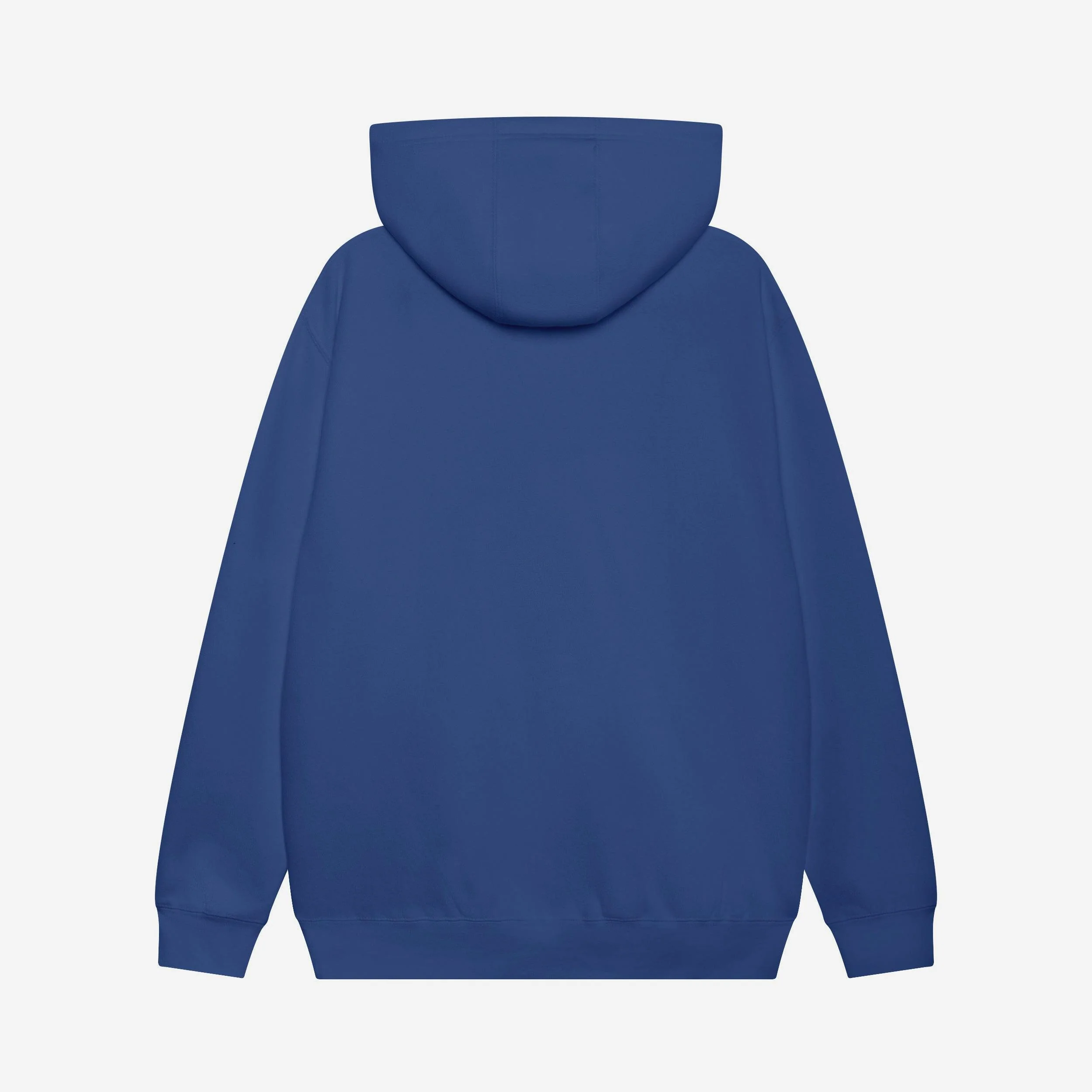 Los Angeles Rams 2020 Retro Bubble Hoodie - Image 2