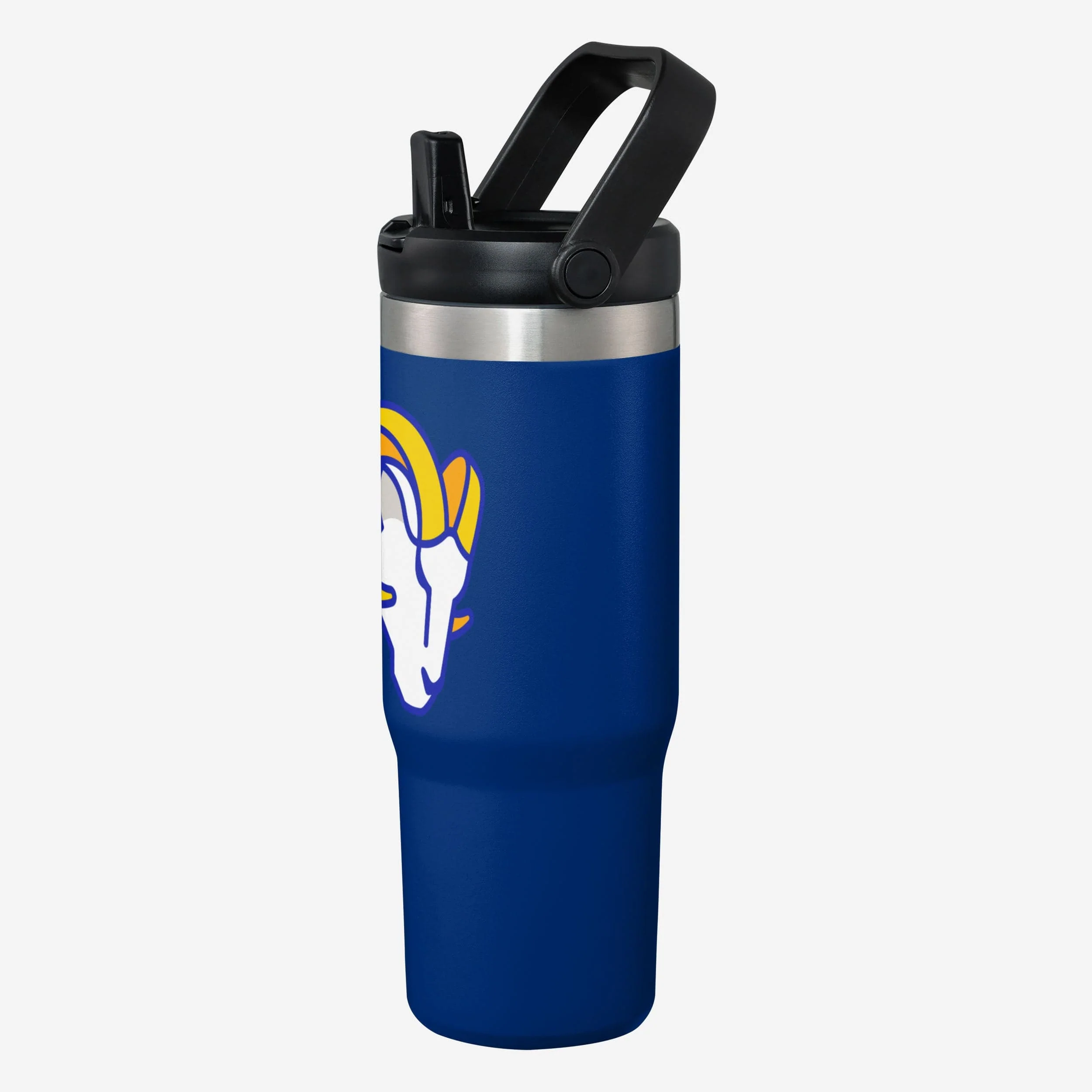 Los Angeles Rams 30 oz Straw Tumbler - Image 2