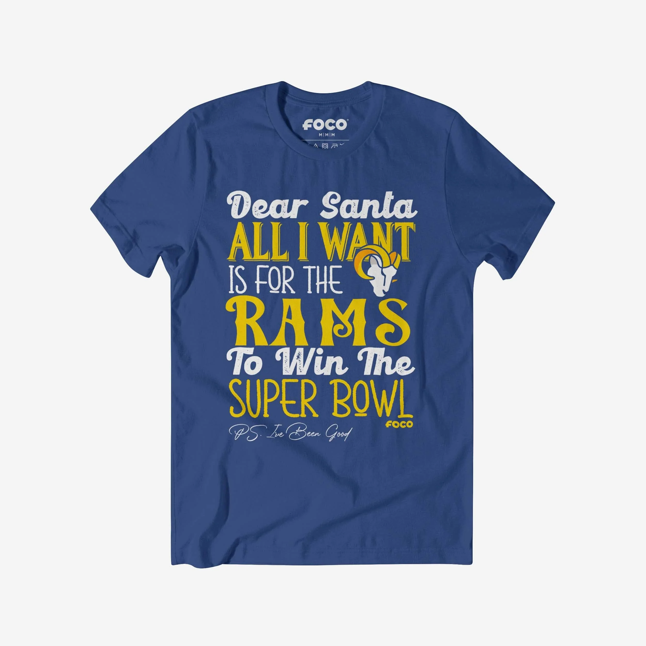 Los Angeles Rams All I Want T-Shirt