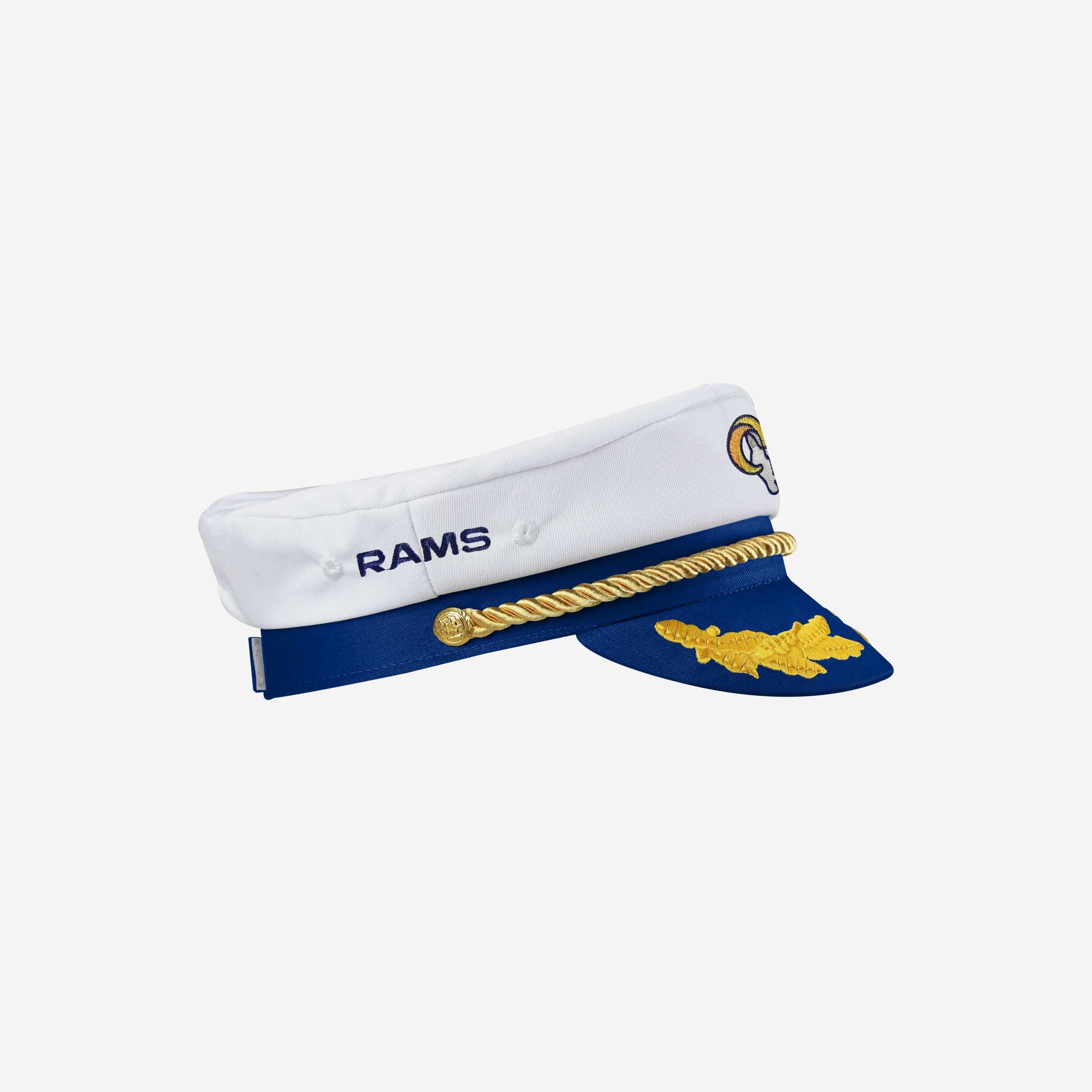 Los Angeles Rams Captains Hat - Image 3