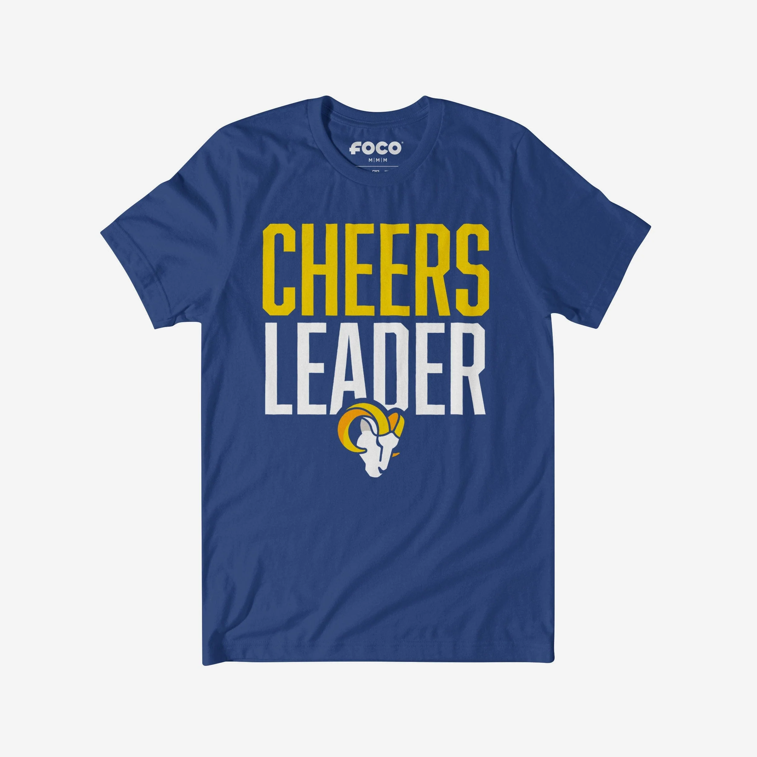 Los Angeles Rams Cheers Leader T-Shirt