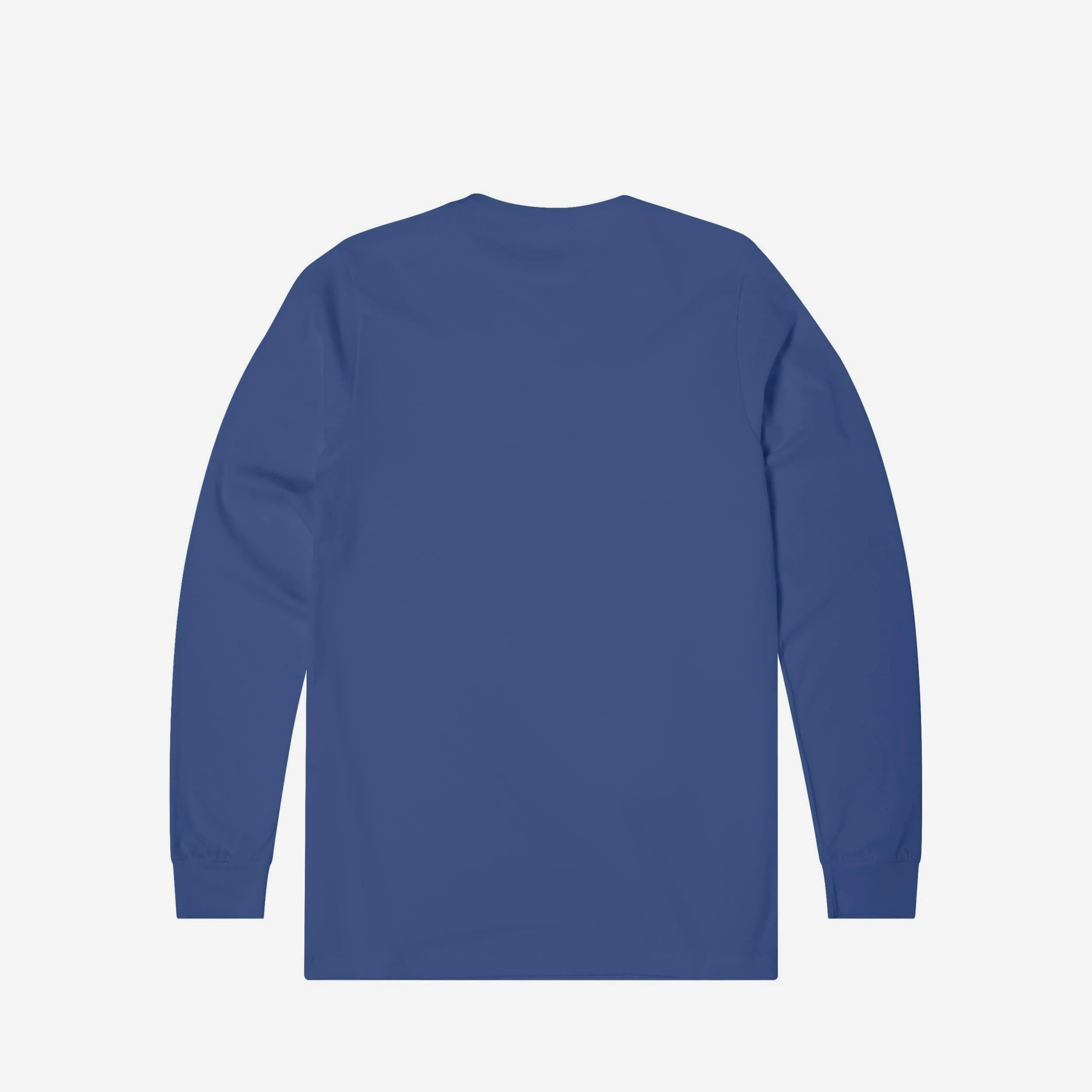 Los Angeles Rams Classic Arched Logo Long Sleeve T-Shirt - Image 4
