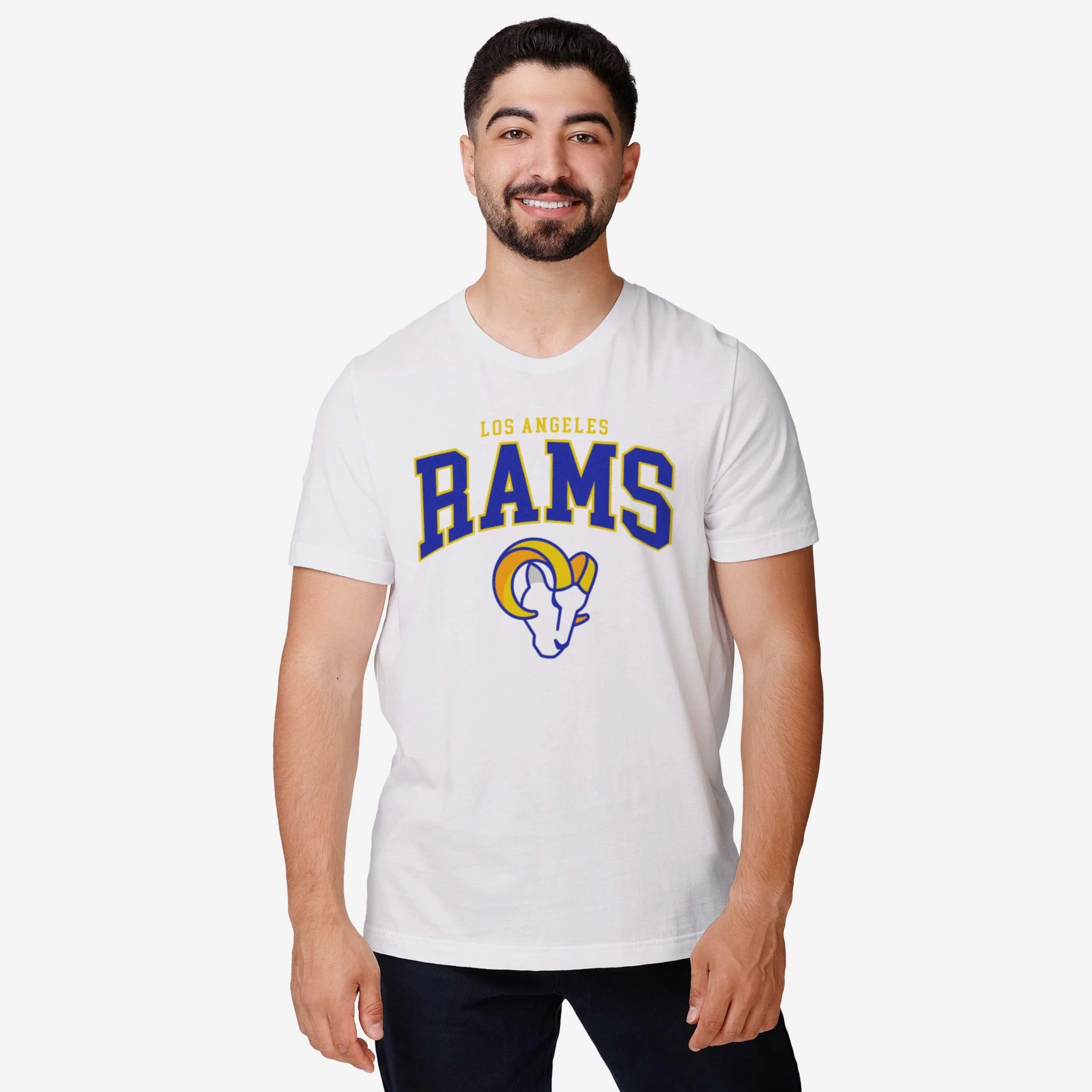 Los Angeles Rams Classic Logo T-Shirt - Image 2