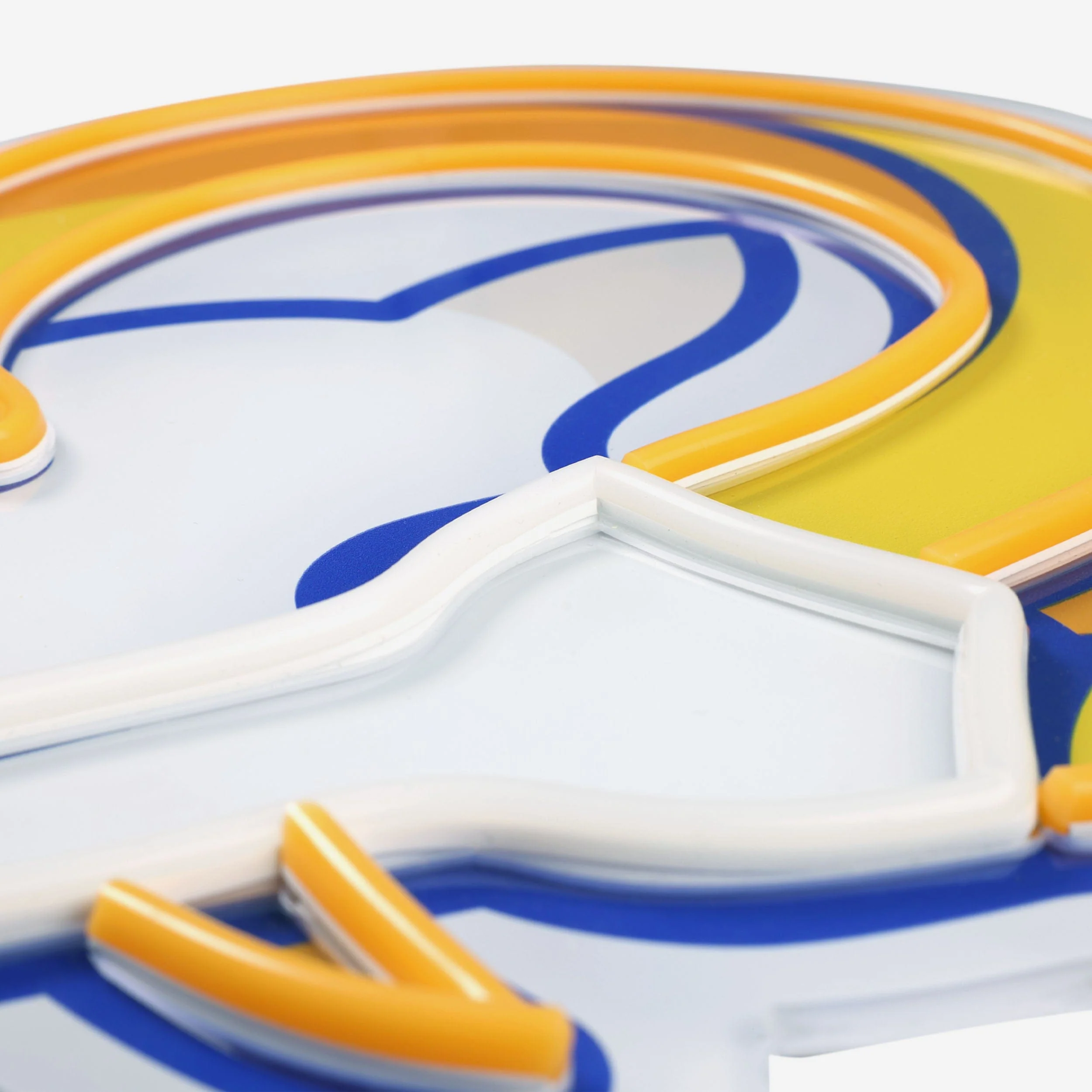 Los Angeles Rams LED Neon Light Up Team Logo Sign - Image 4