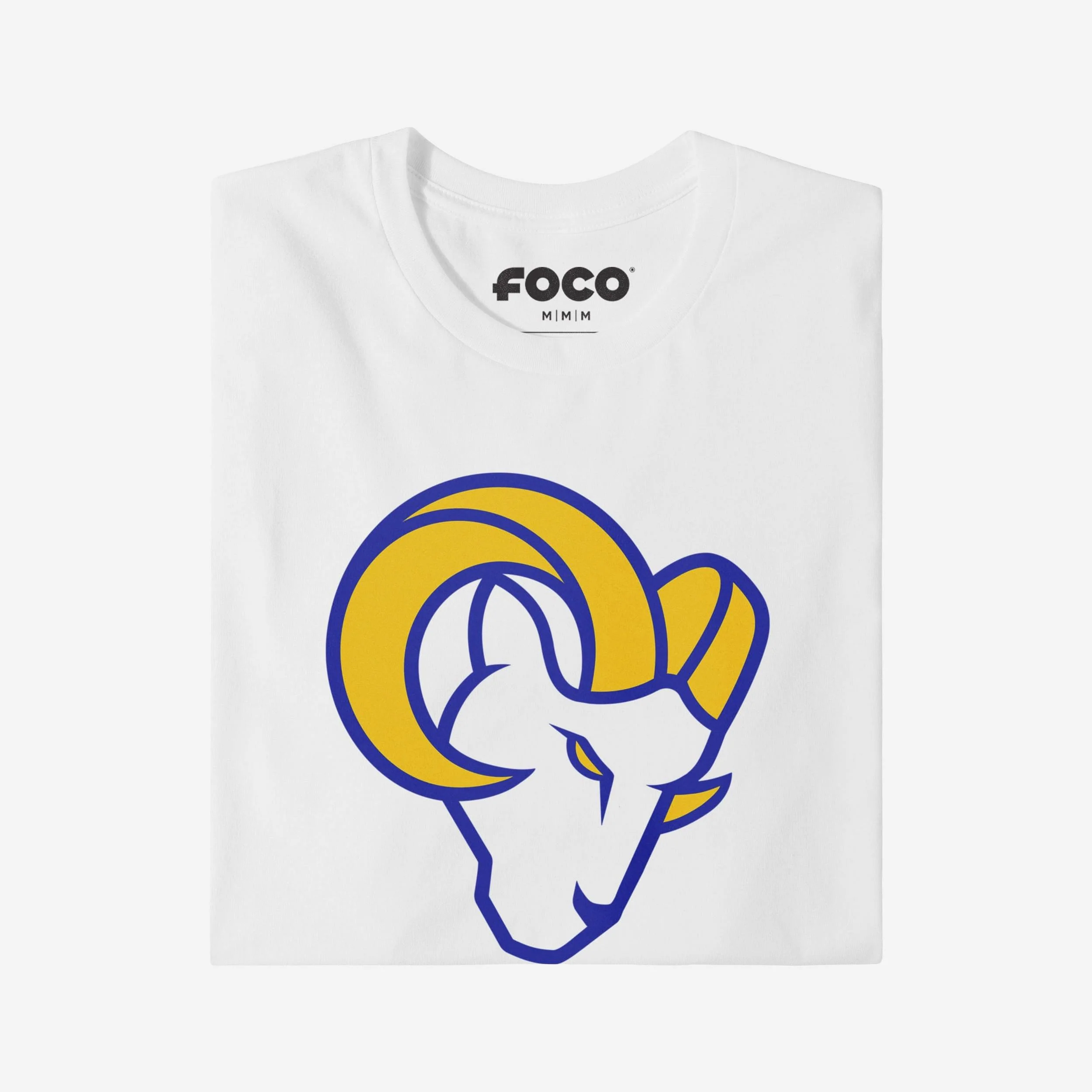 Los Angeles Rams Primary Logo T-Shirt - Image 3