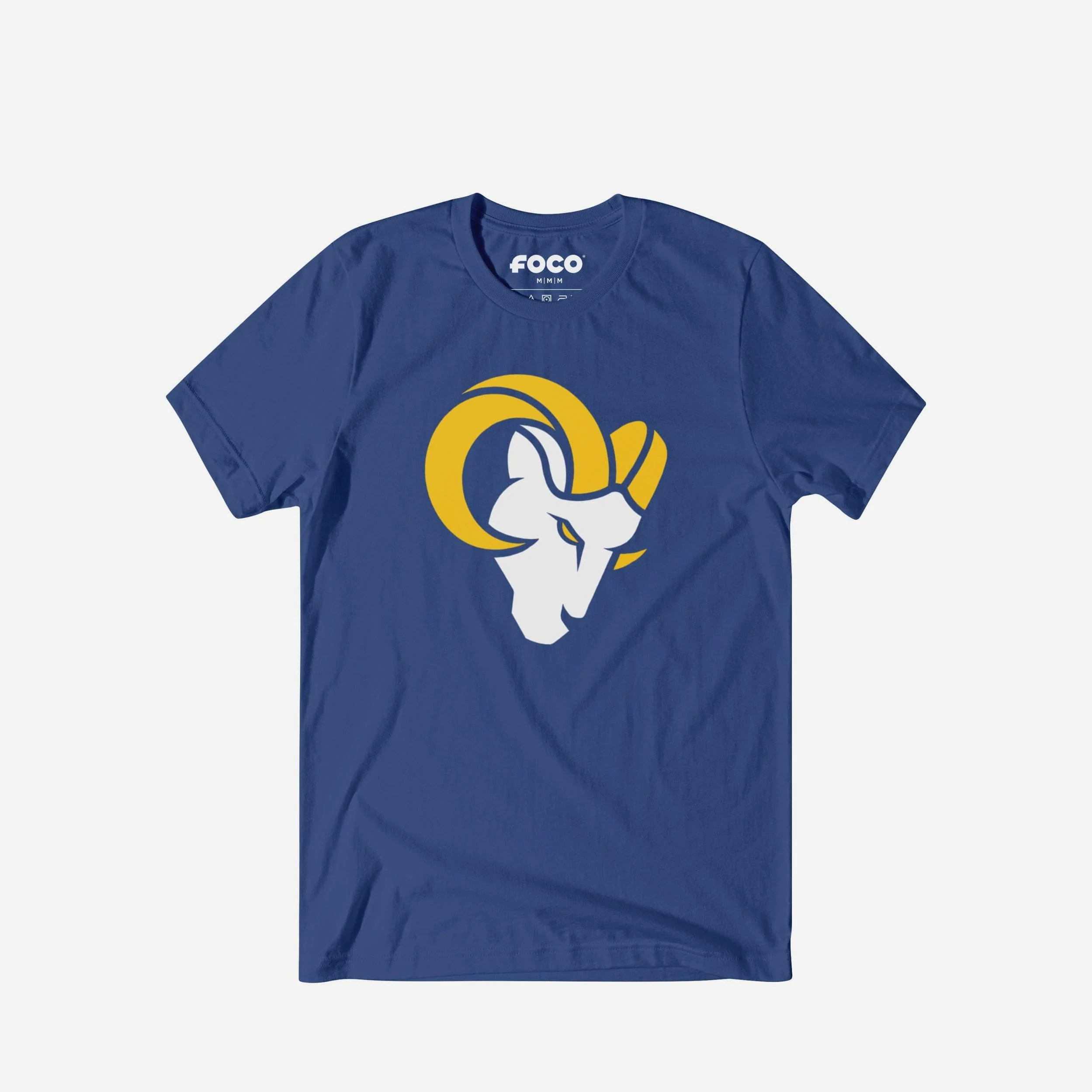 Los Angeles Rams Primary Logo T-Shirt - Image 4