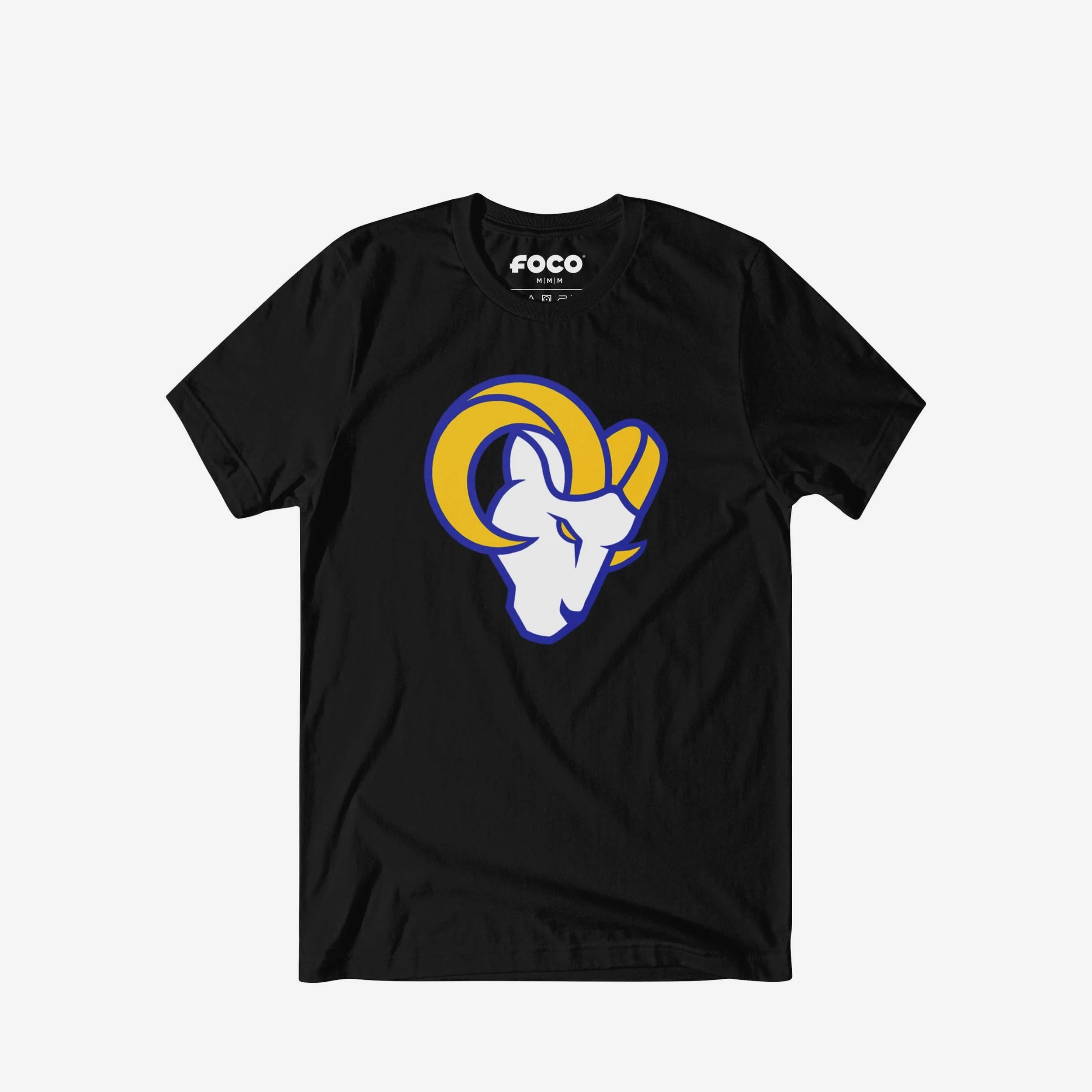 Los Angeles Rams Primary Logo T-Shirt - Image 5