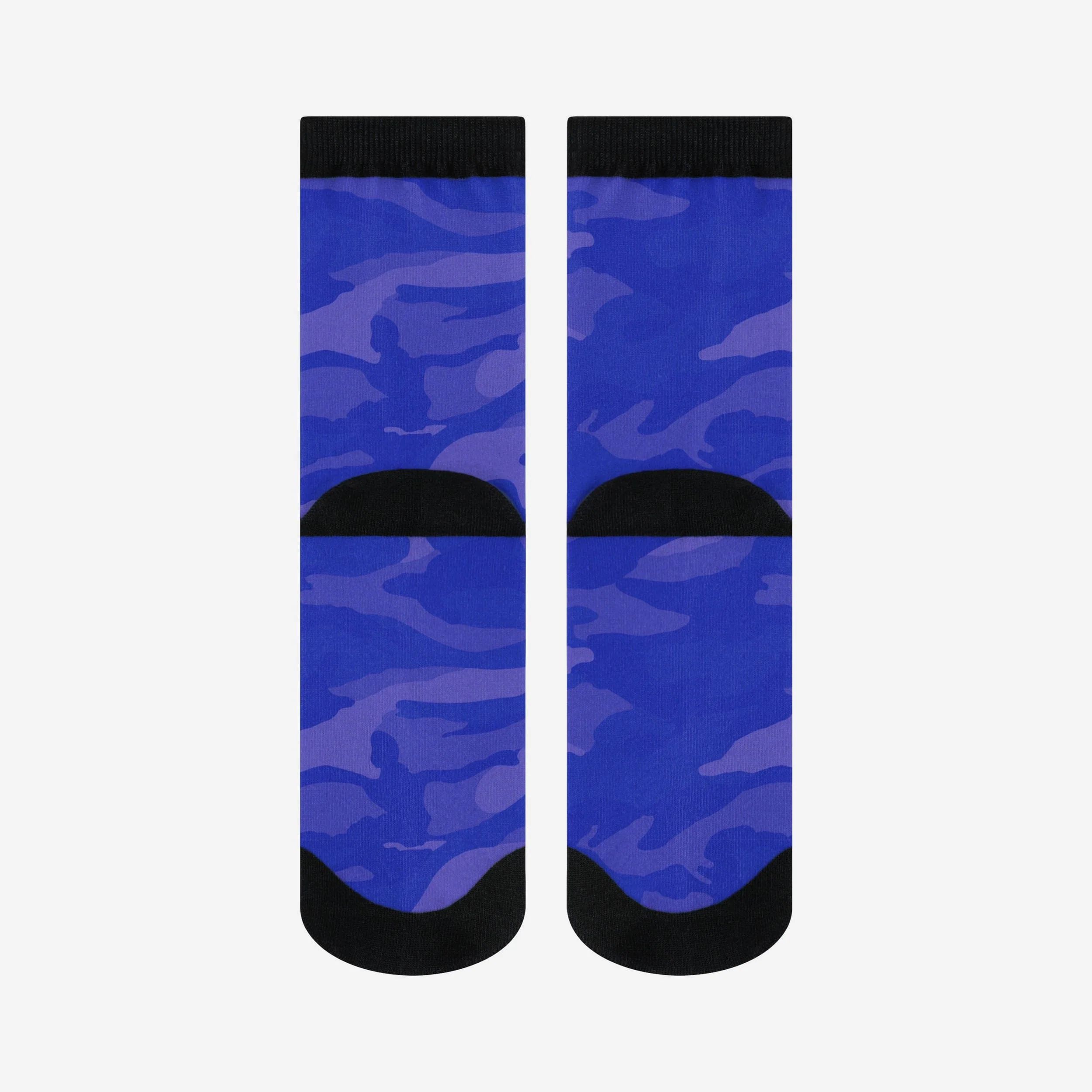 Los Angeles Rams Printed Camo Socks - Image 4