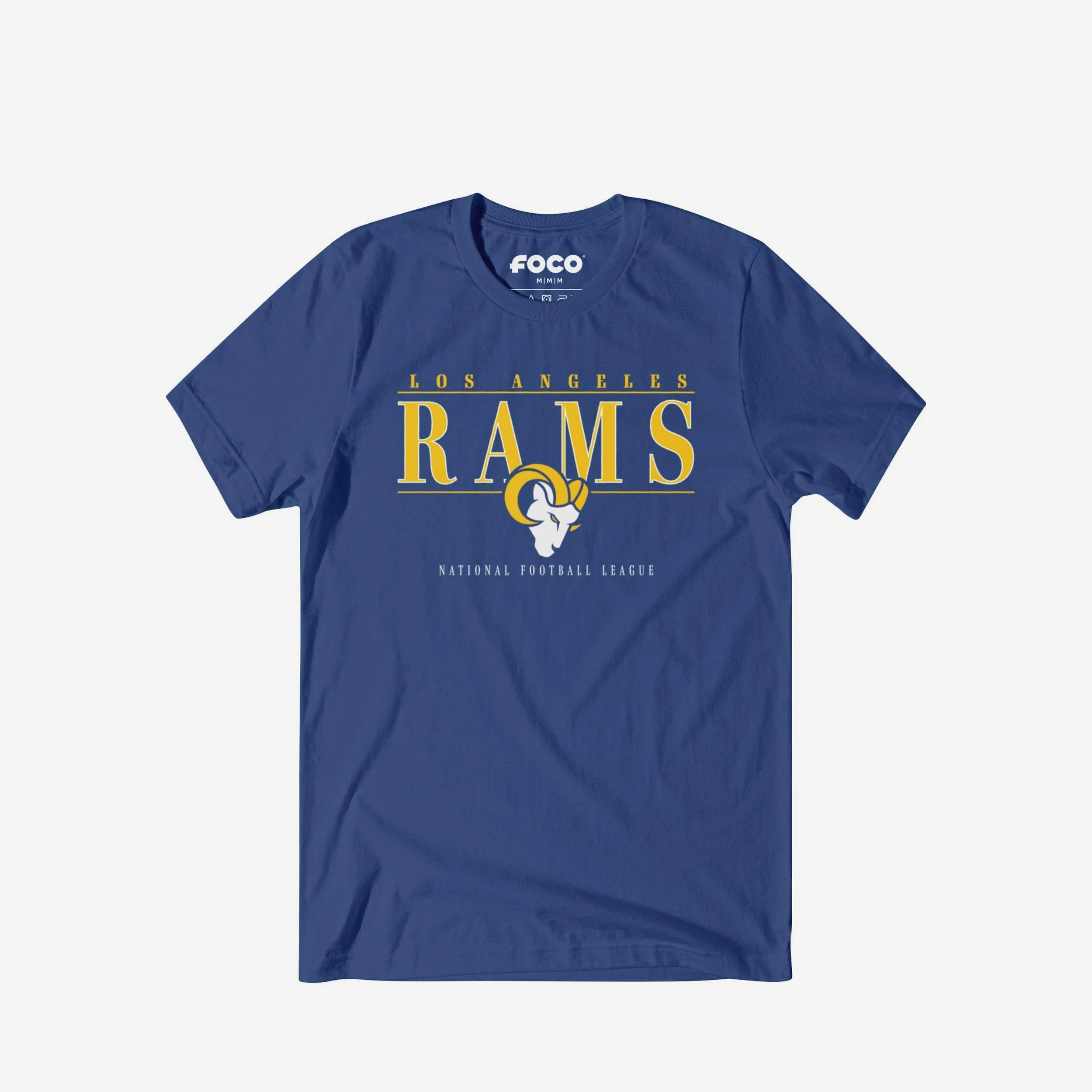 Los Angeles Rams Signature Bar T-Shirt