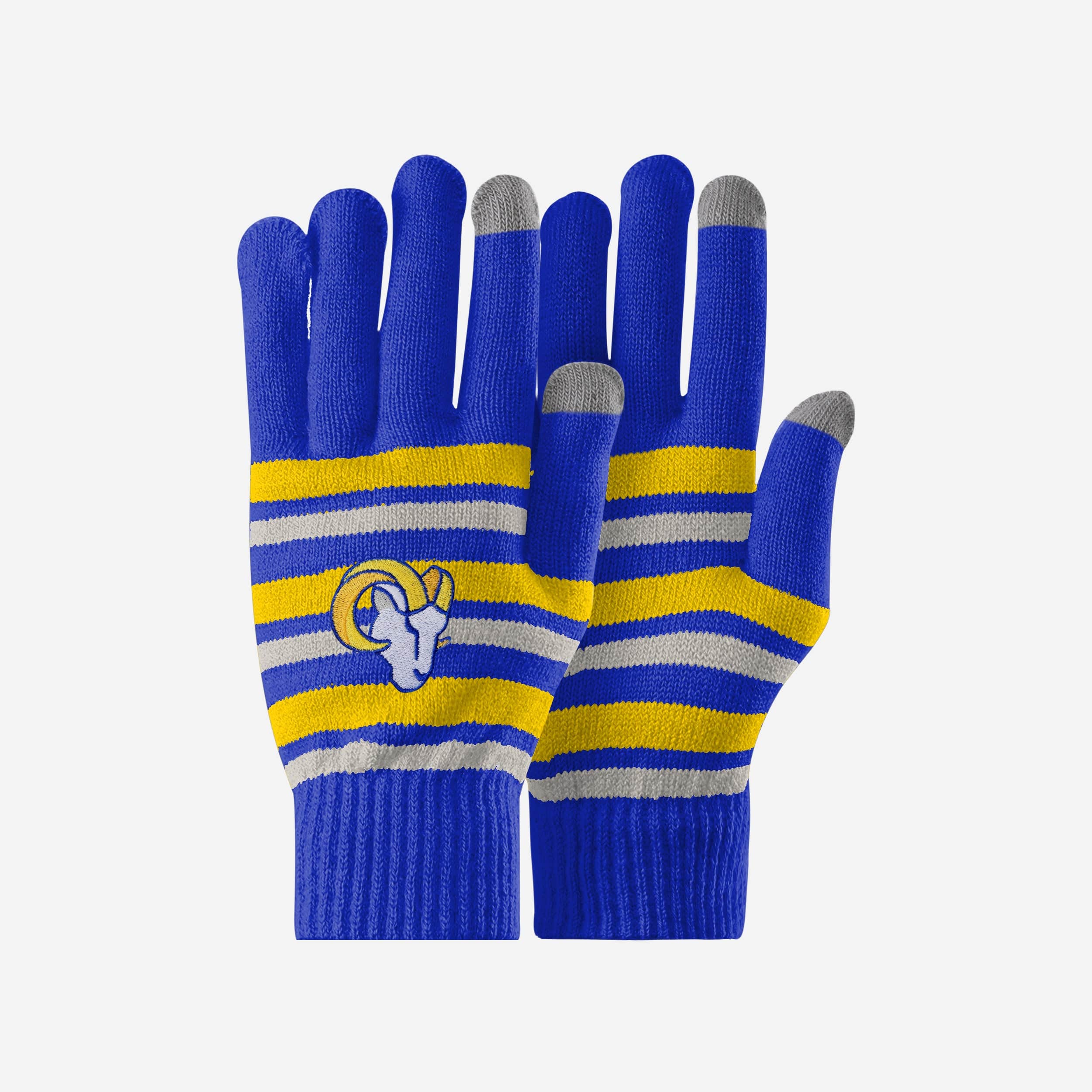 Los Angeles Rams Stretch Gloves