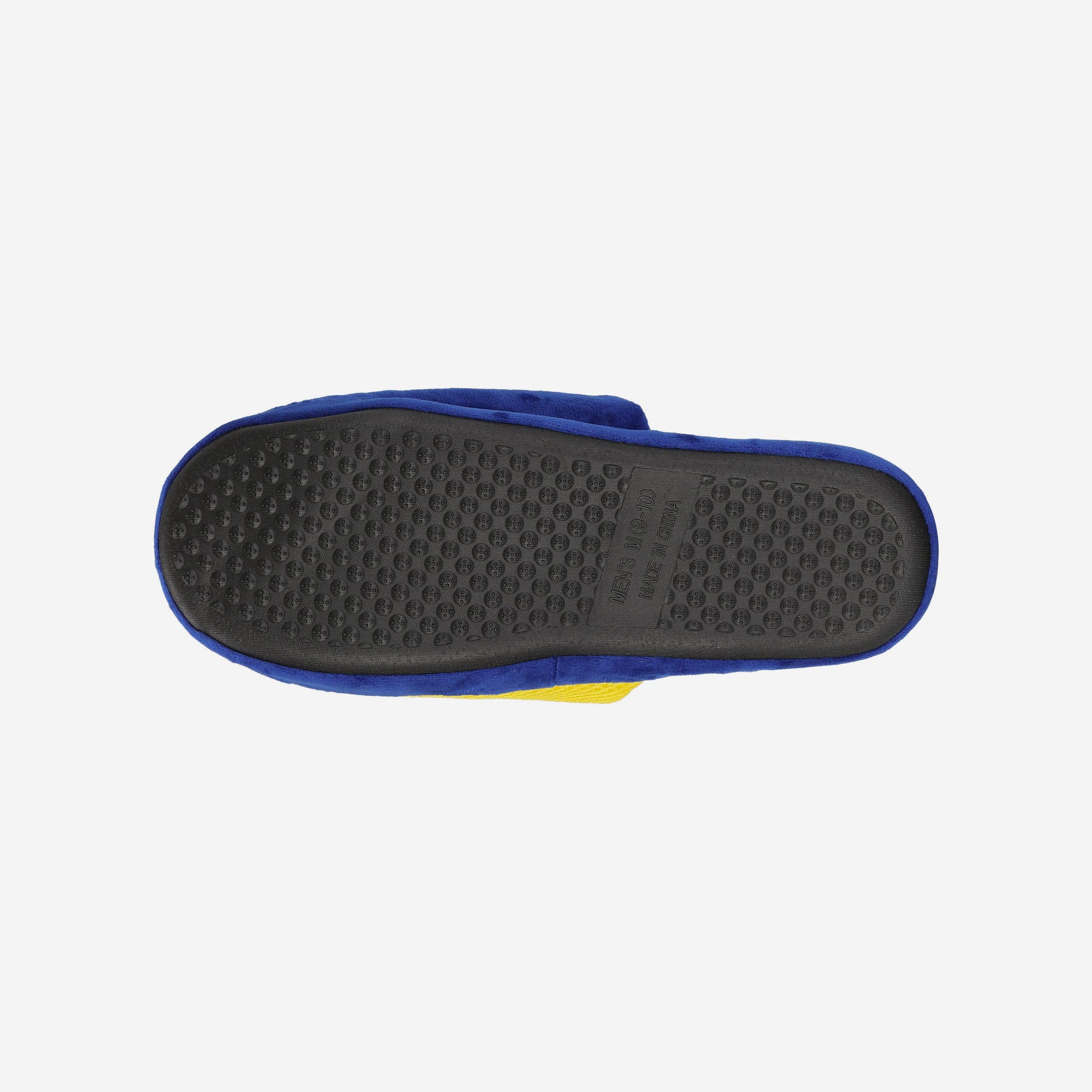 Los Angeles Rams Super Bowl LVI Champions Staycation Slipper - Image 5