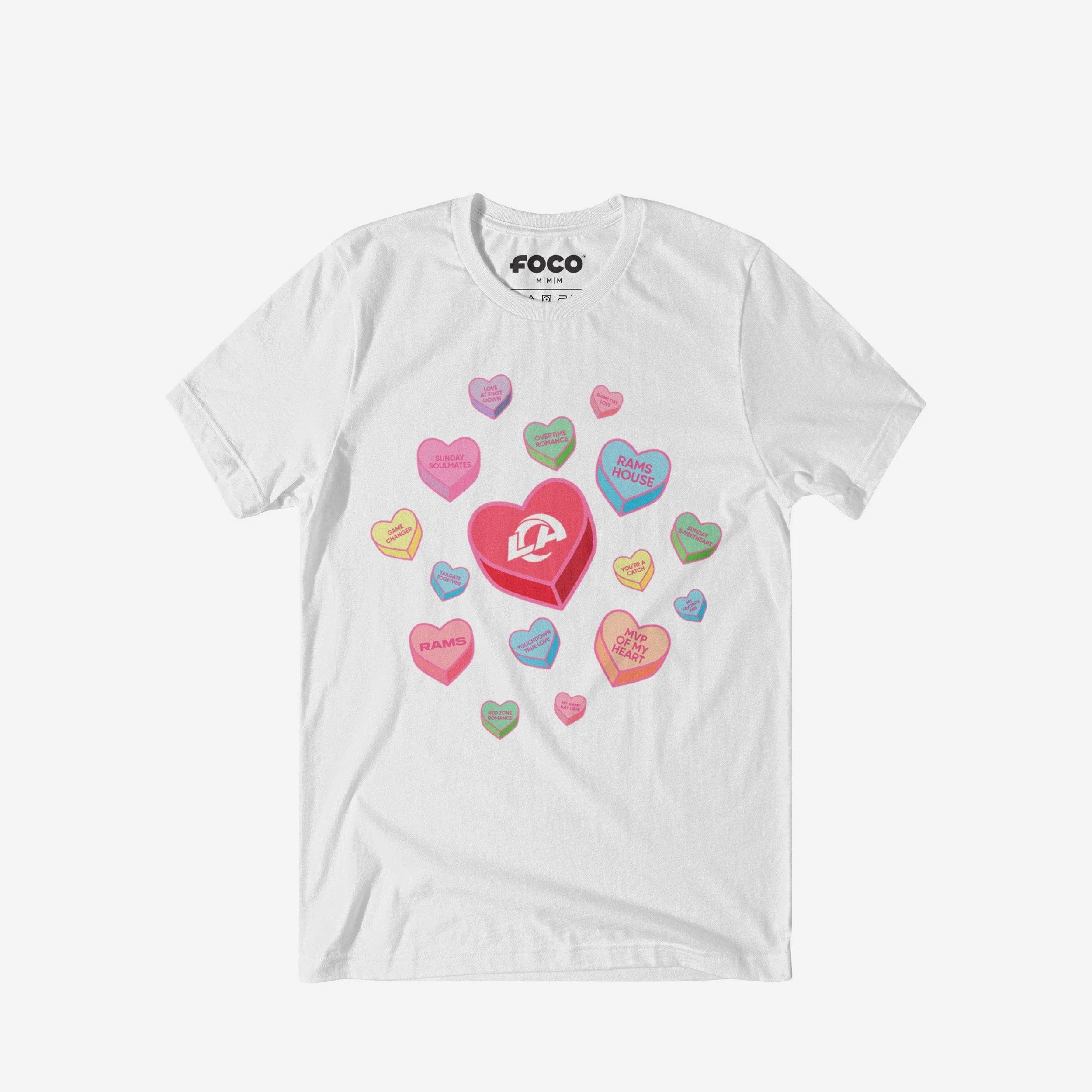 Los Angeles Rams Sweet Talk T-Shirt