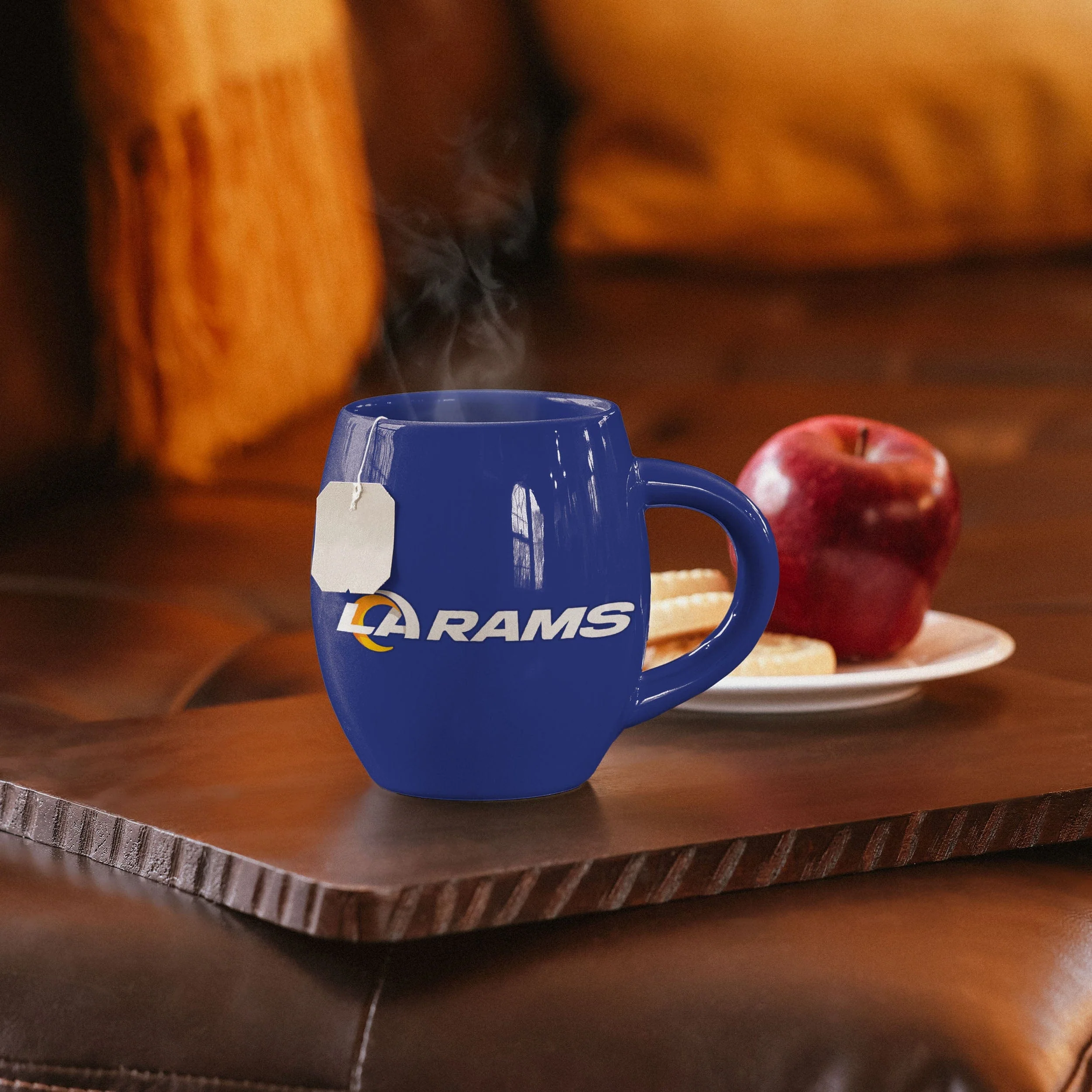 Los Angeles Rams Tea Tub Mug - Image 2