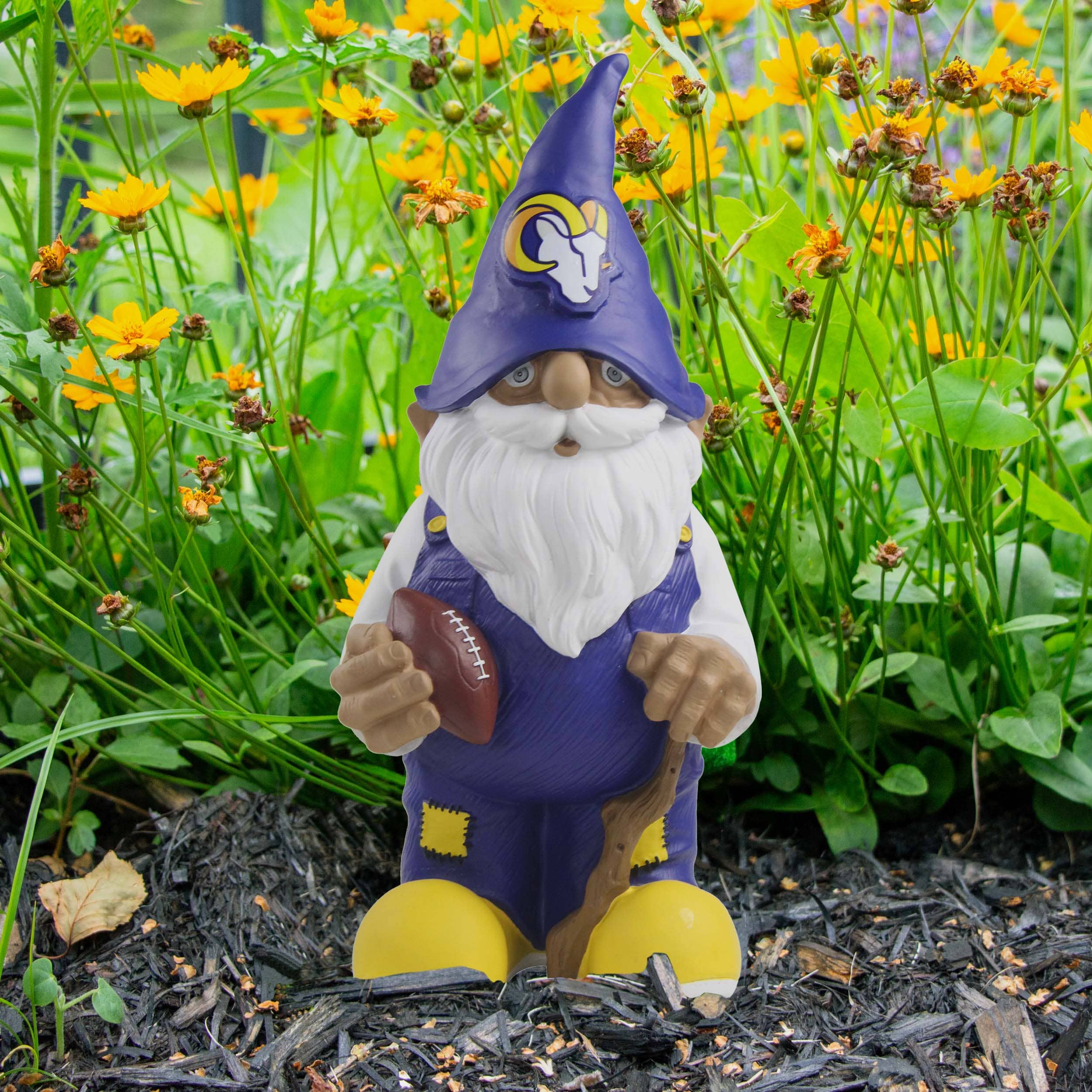 Los Angeles Rams Team Gnome - Image 5