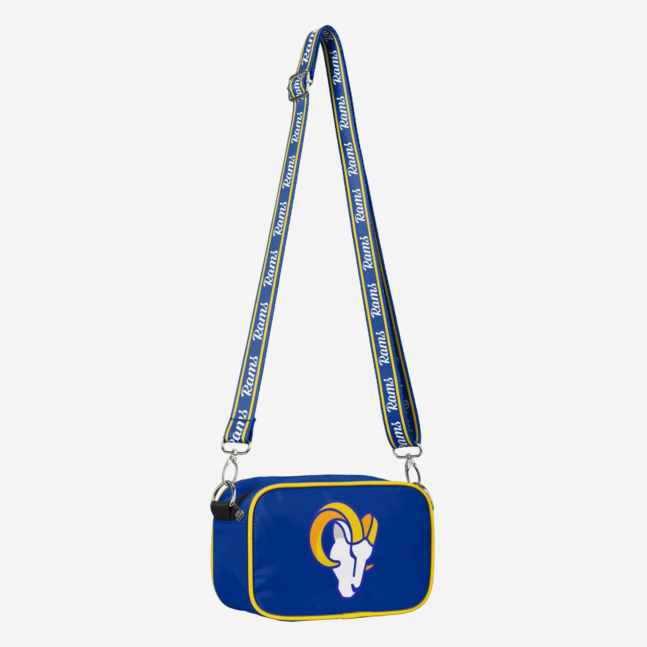 Los Angeles Rams Team Logo Crossbody Bag - Image 2