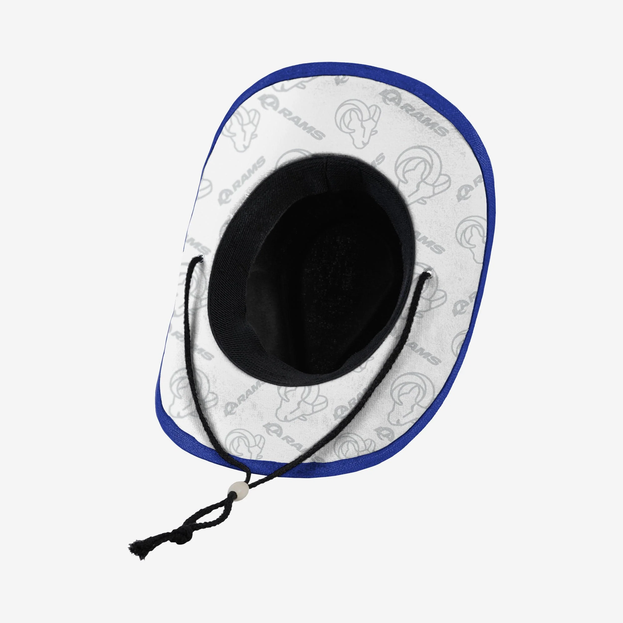Los Angeles Rams Team Stripe Cowboy Hat - Image 2