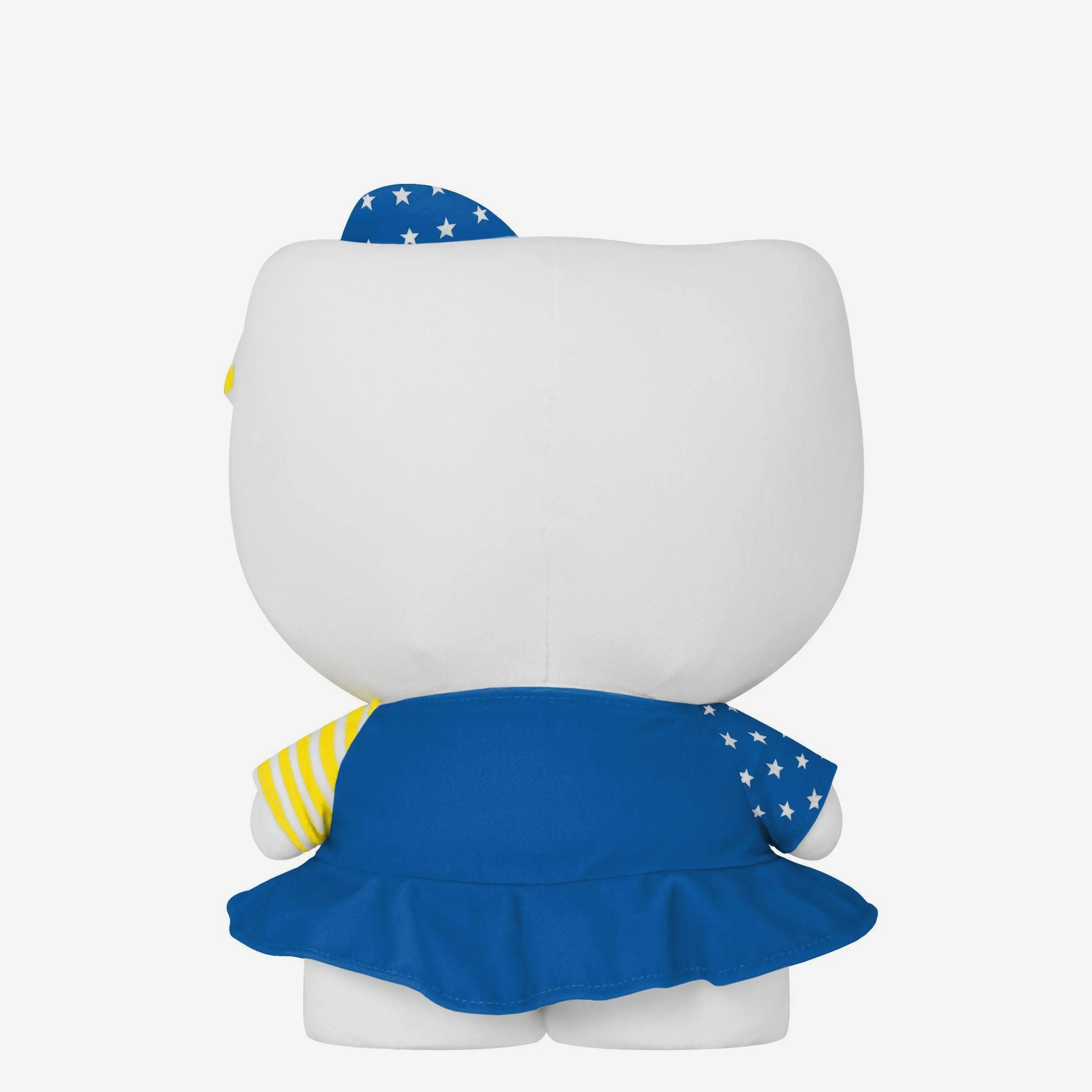 Los Angeles Rams USA Bow Hello Kitty® Americana Plush - Image 3