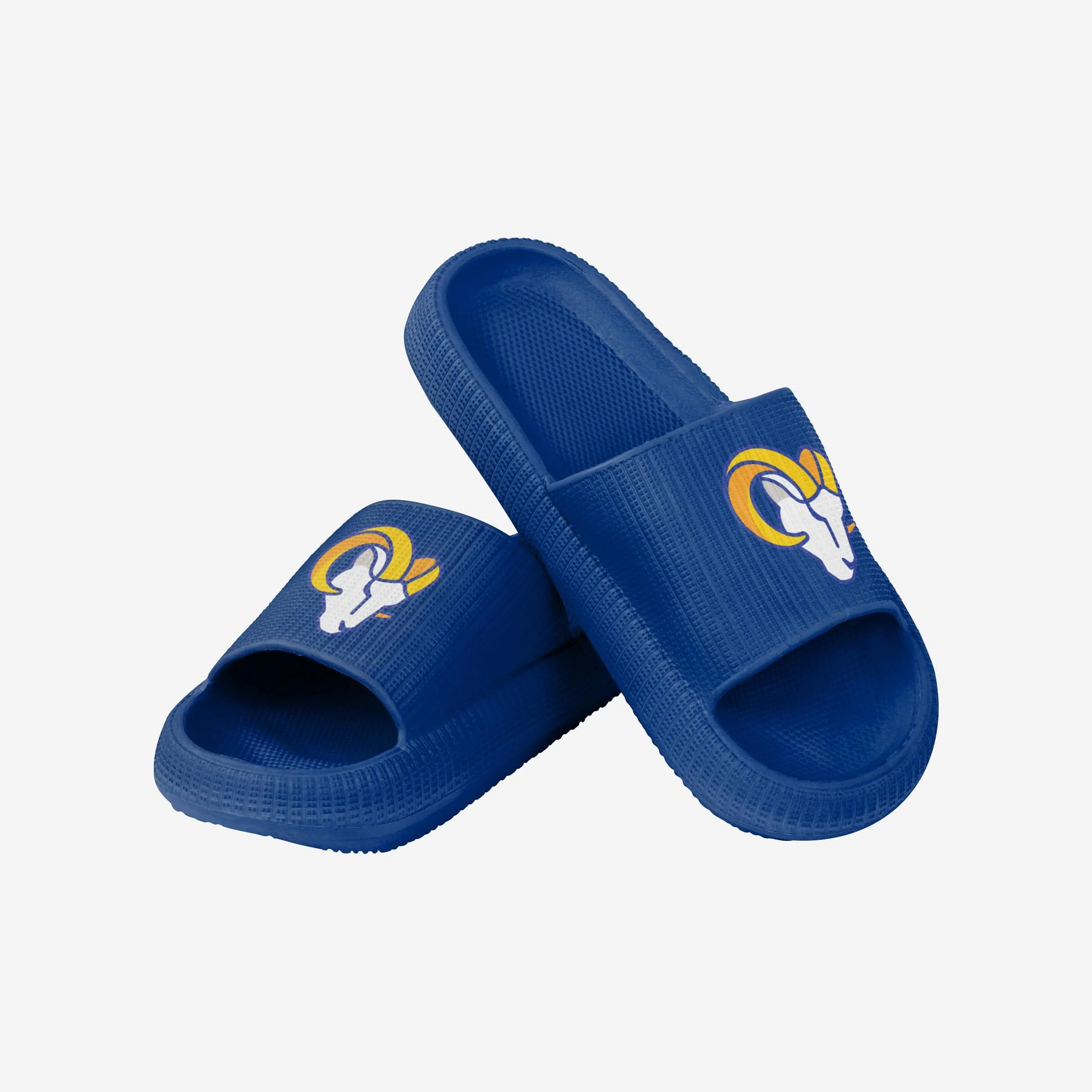 Los Angeles Rams Womens Team Color Pillow Slide - Image 3