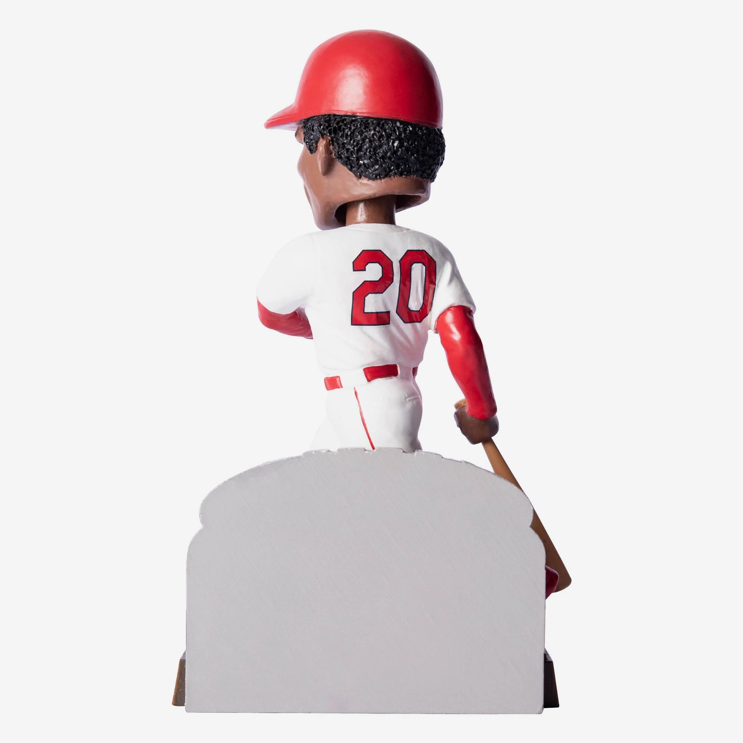 Lou Brock St Louis Cardinals Retired Pro Gate Series Bobblehead - Image 5