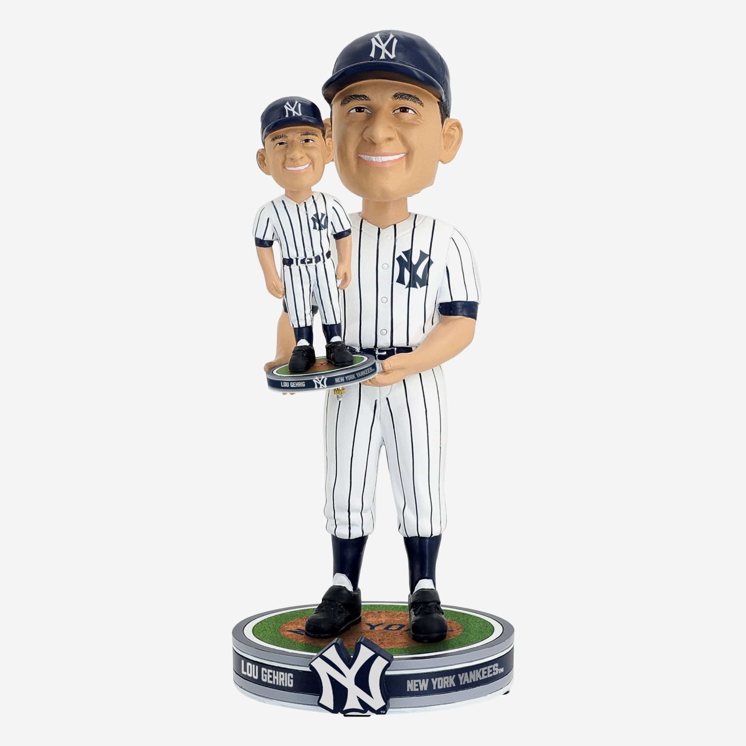 Lou Gehrig New York Yankees Bobble Dubblz Bobblehead