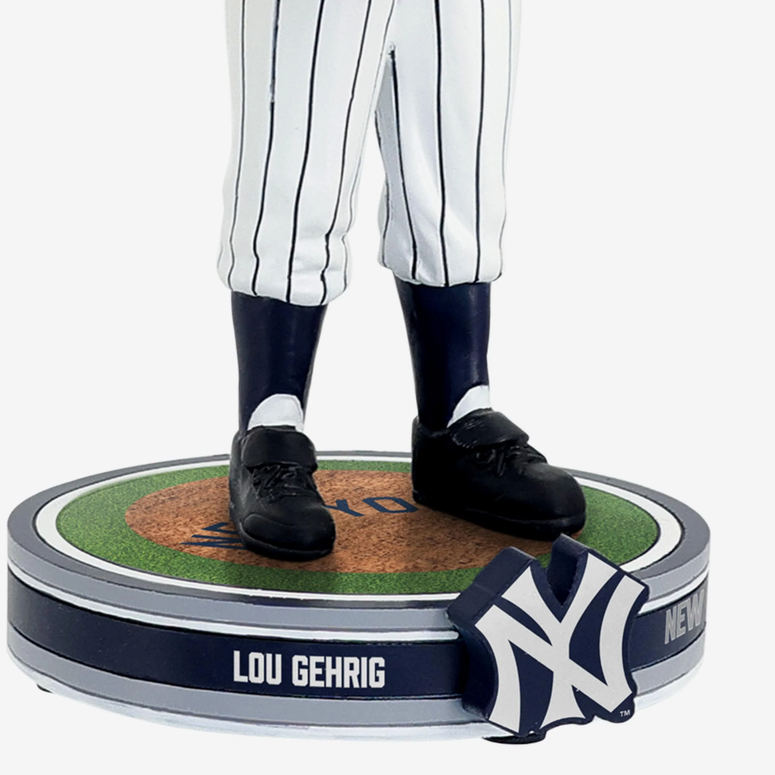 Lou Gehrig New York Yankees Bobble Dubblz Bobblehead - Image 3