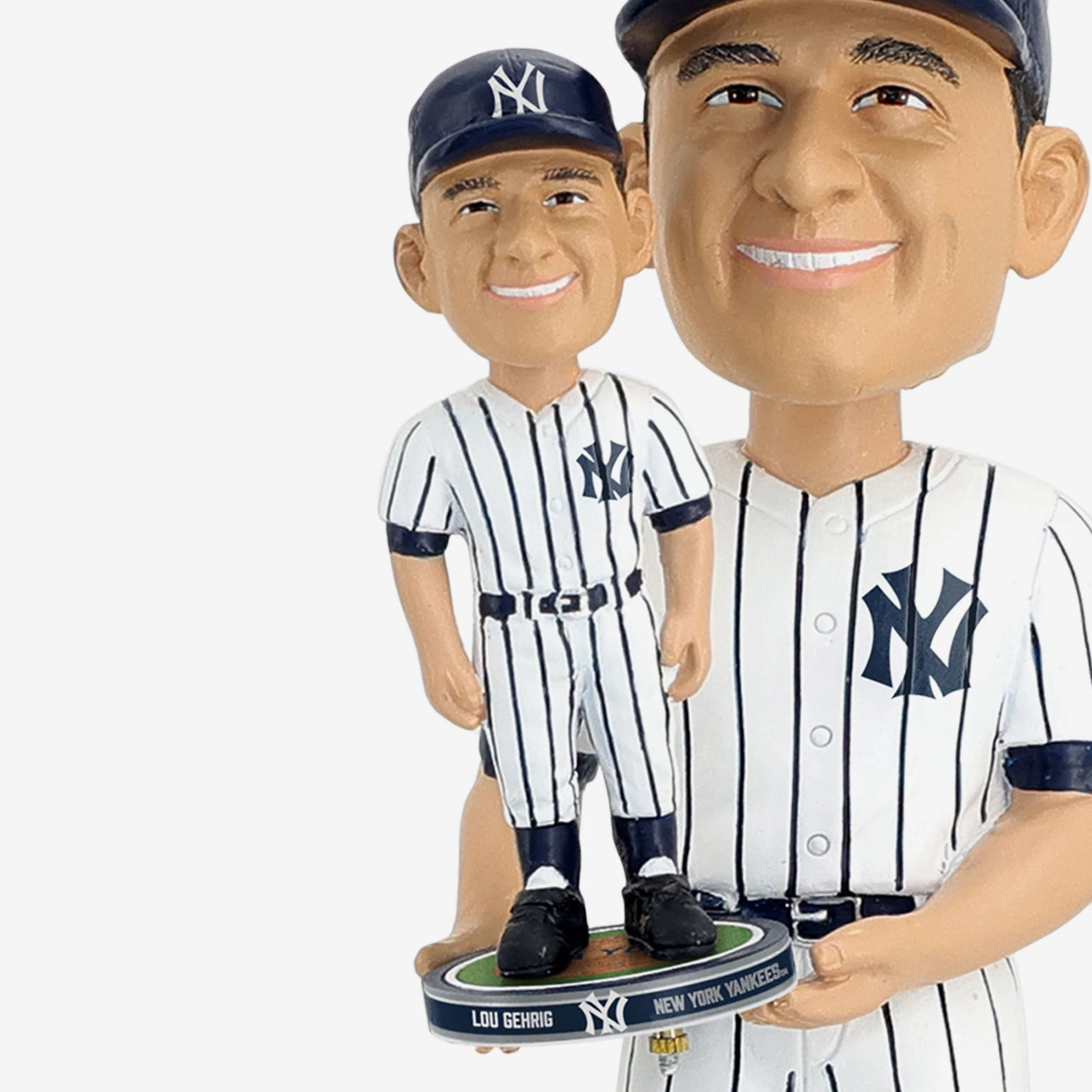 Lou Gehrig New York Yankees Bobble Dubblz Bobblehead - Image 4