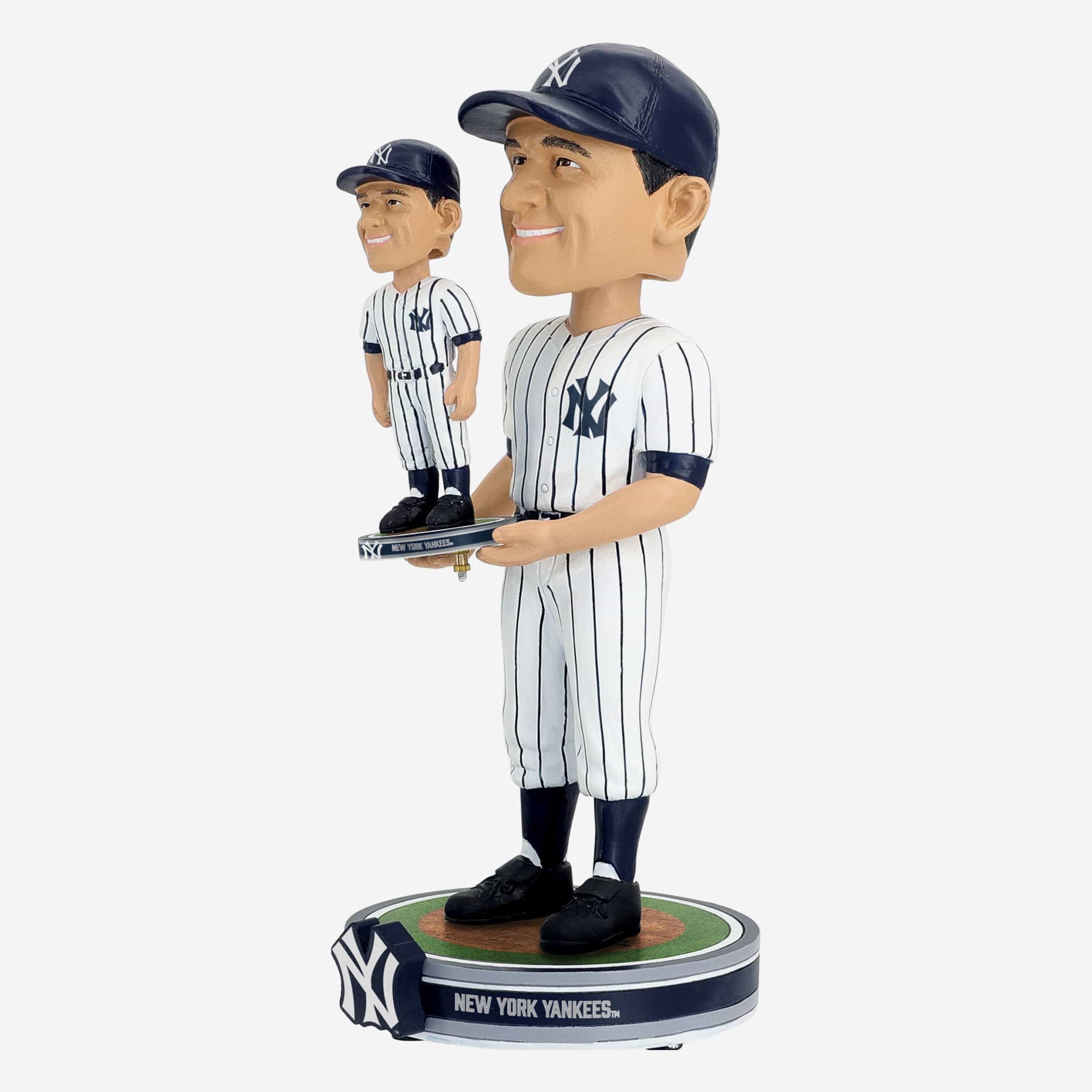 Lou Gehrig New York Yankees Bobble Dubblz Bobblehead - Image 6
