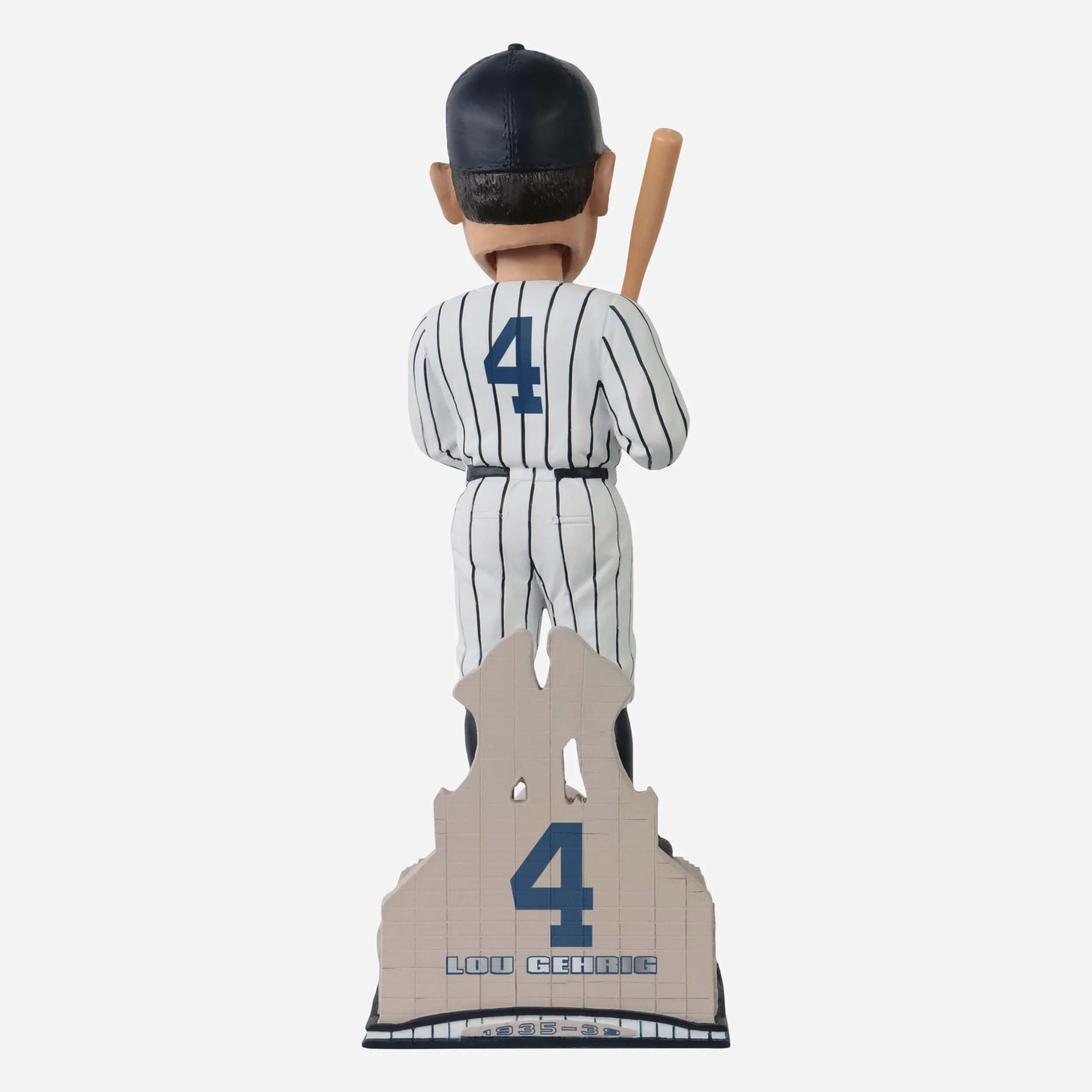 Lou Gehrig New York Yankees Captain Bobblehead - Image 5