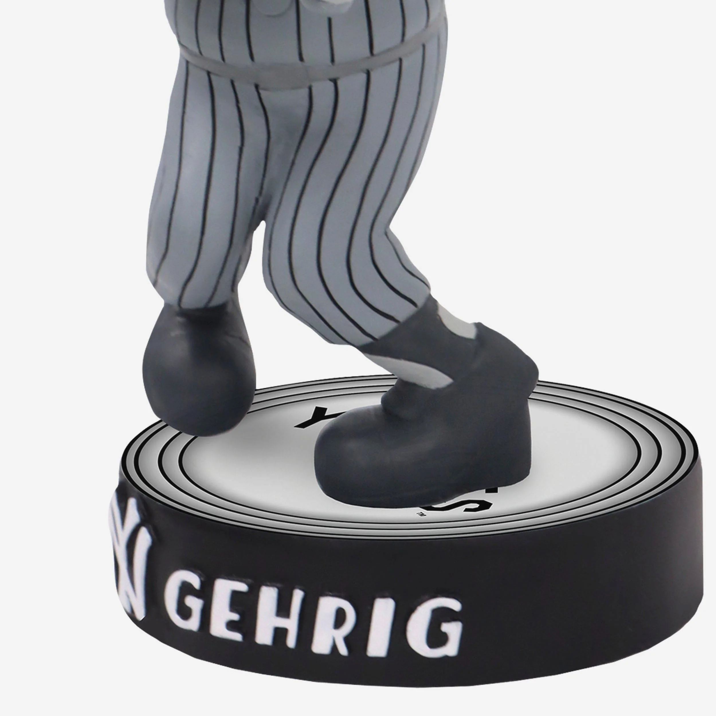 Lou Gehrig New York Yankees Old Timey Toon Bobblehead - Image 3