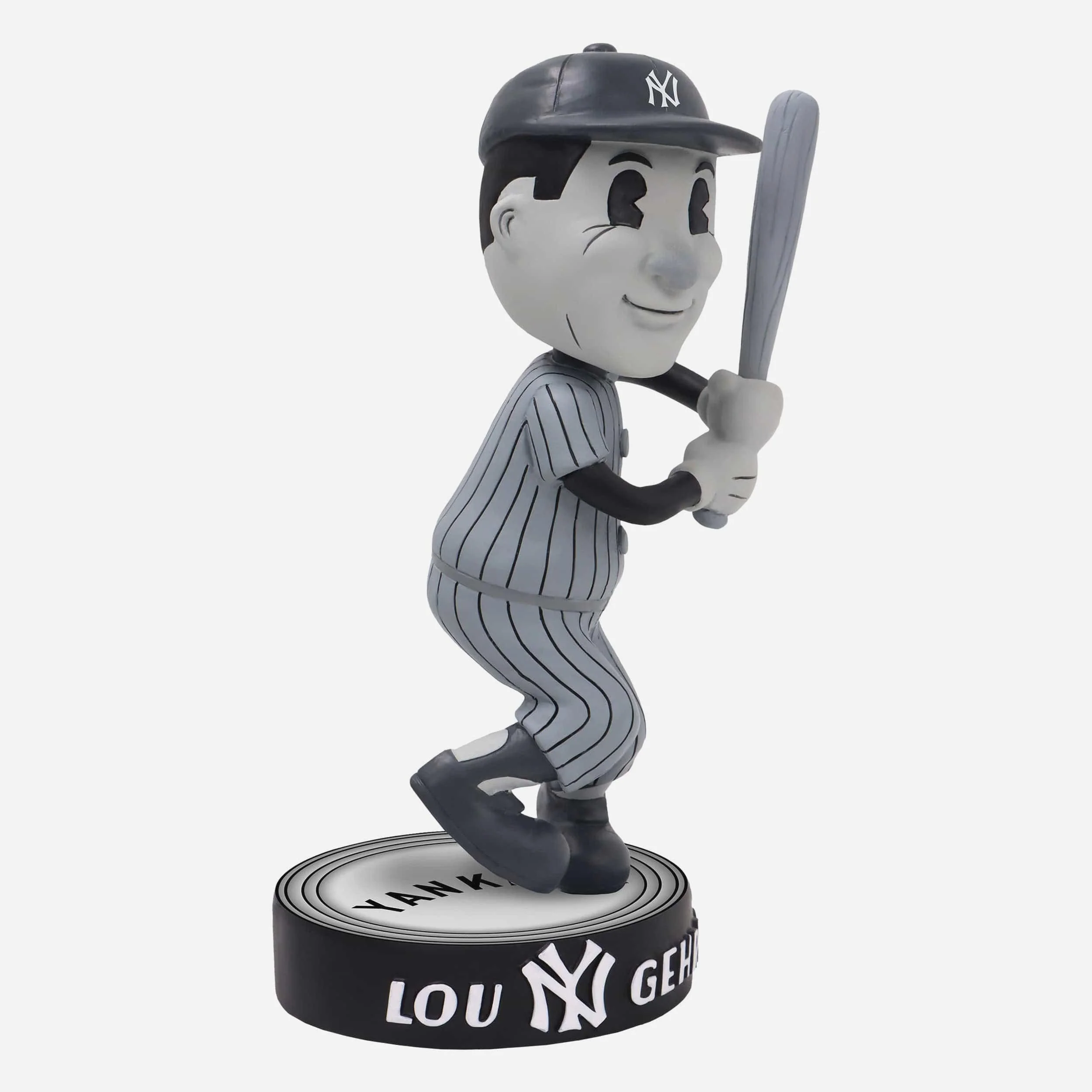 Lou Gehrig New York Yankees Old Timey Toon Bobblehead - Image 4