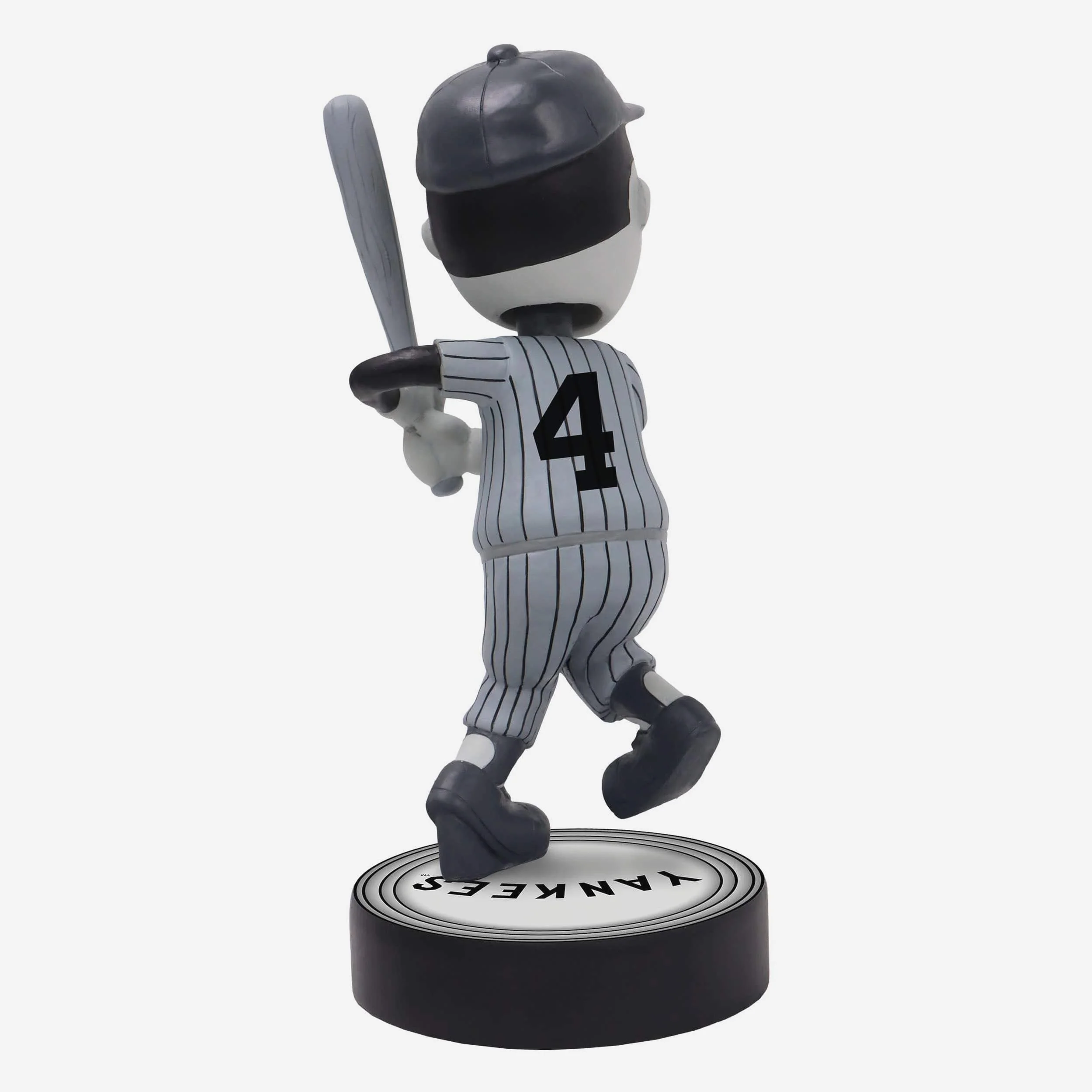 Lou Gehrig New York Yankees Old Timey Toon Bobblehead - Image 5