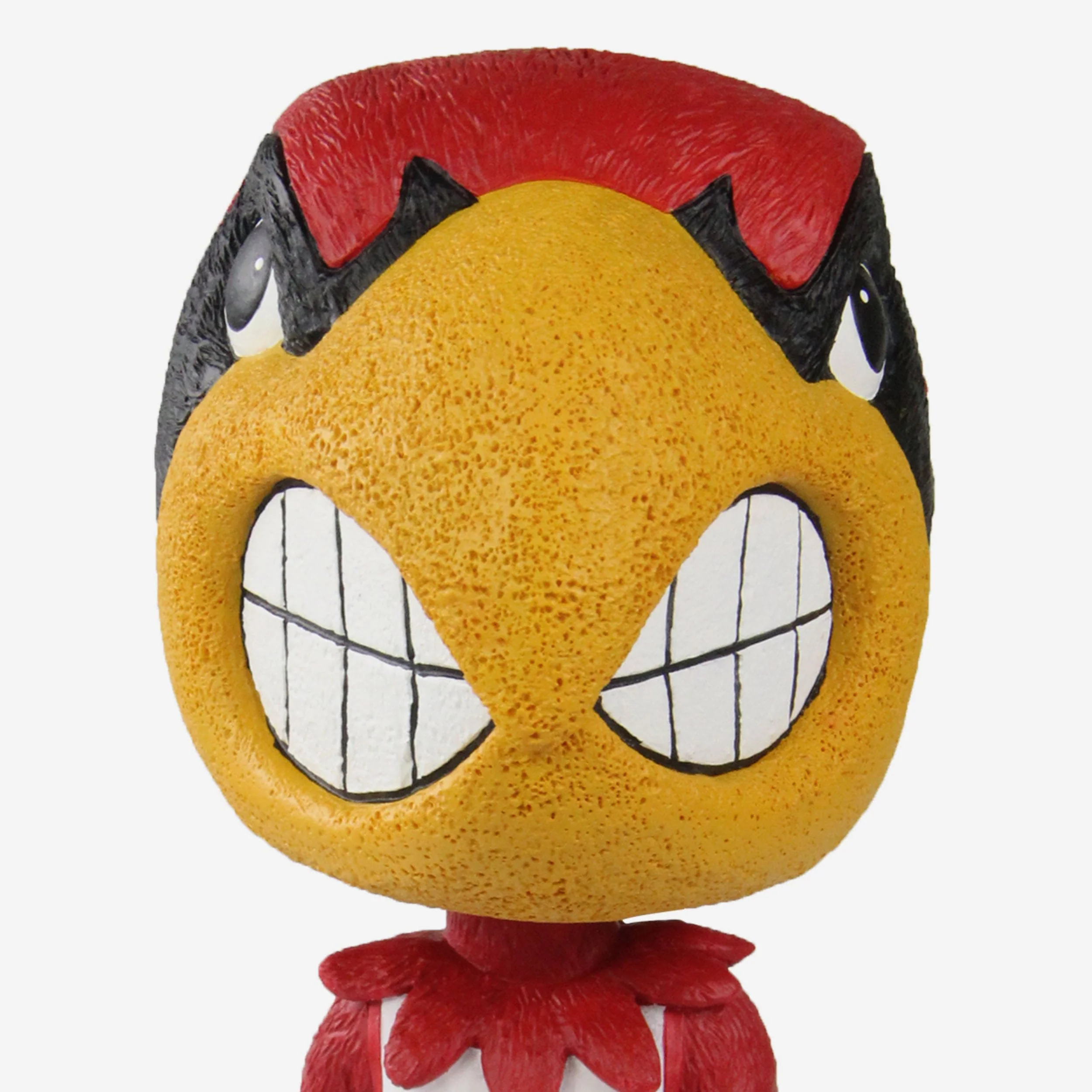 Louie Louisville Cardinals Mascot Bighead Bobblehead - Image 2