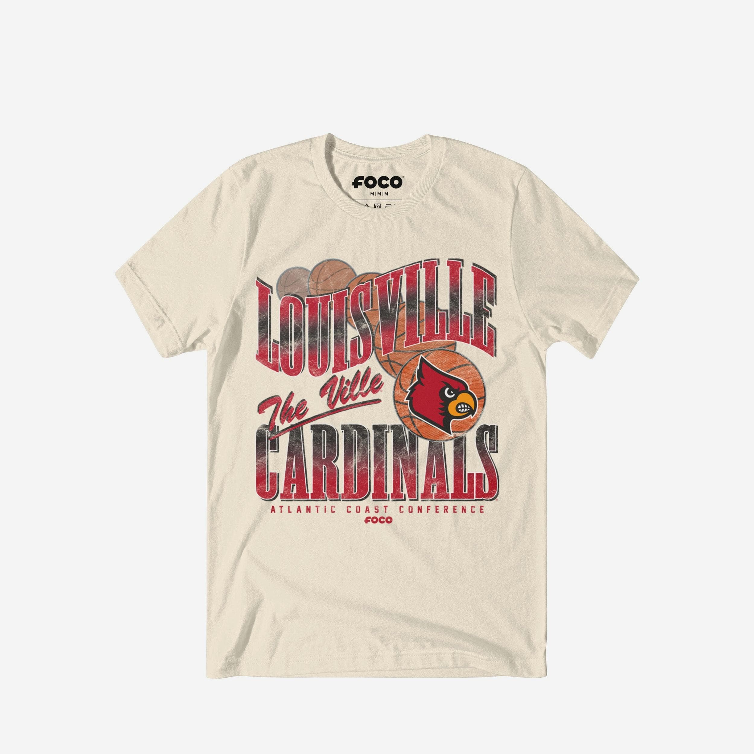 Louisville Cardinals Baller Bounce T-Shirt