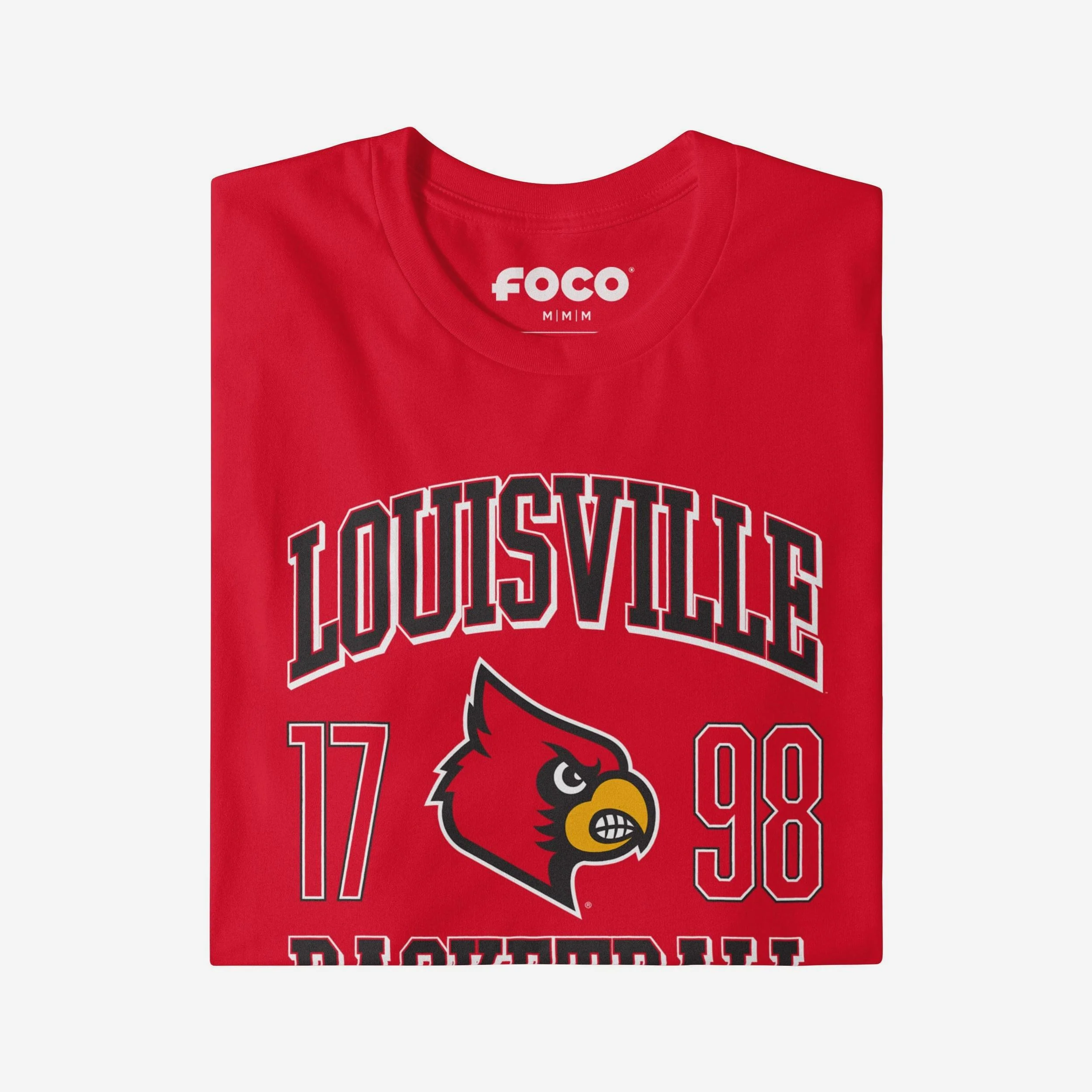 Louisville Cardinals Basketball T-Shirt - Image 3
