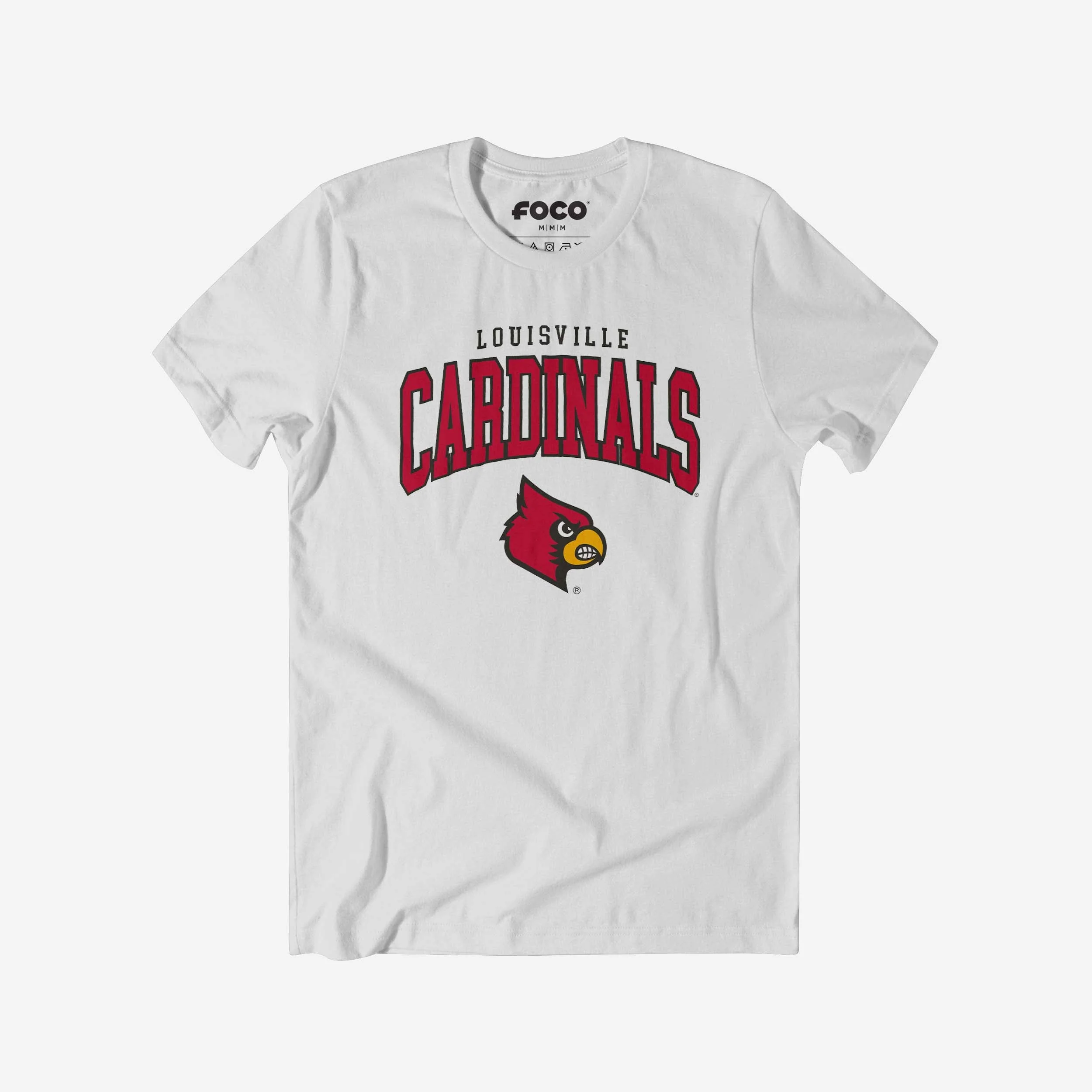 Louisville Cardinals Classic Logo T-Shirt - Image 3