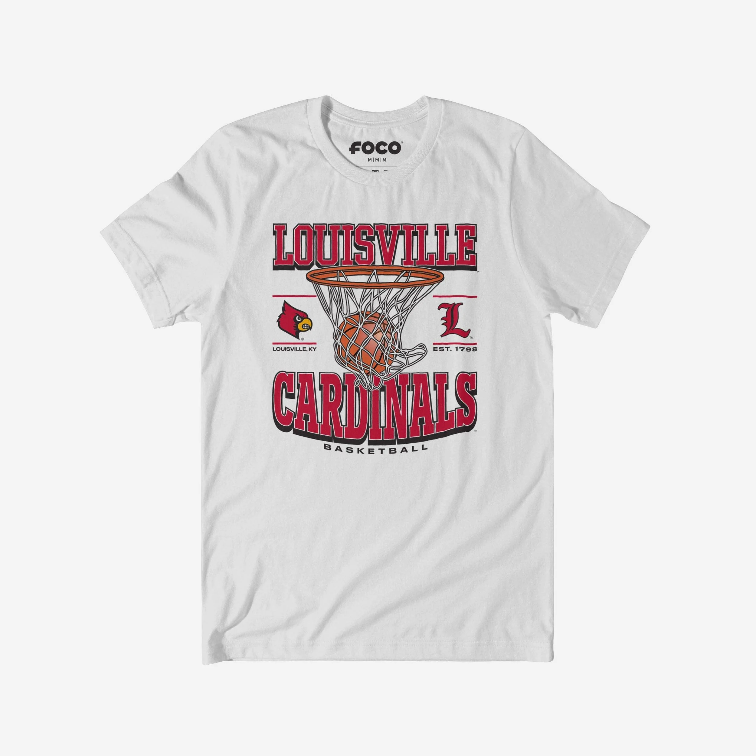 Louisville Cardinals Game Time T-Shirt