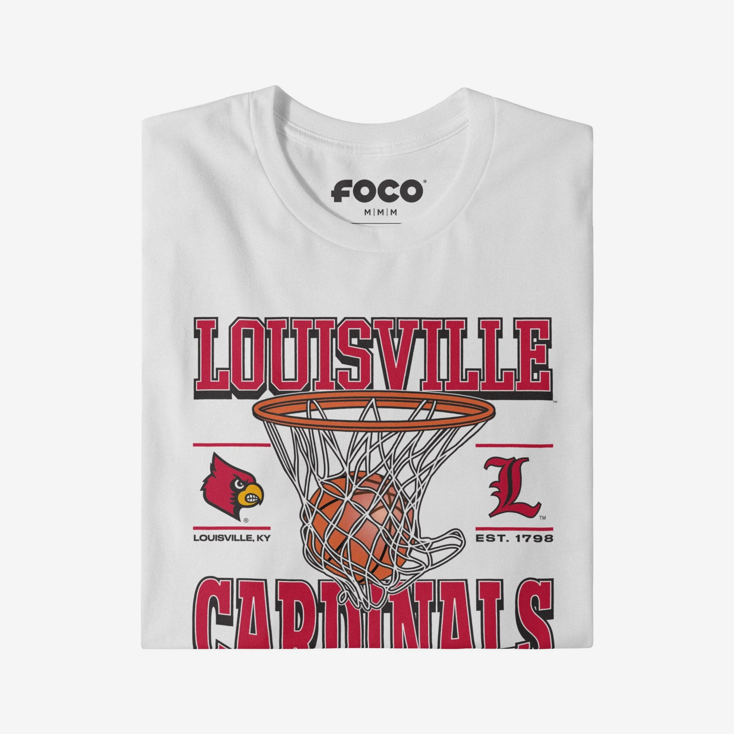 Louisville Cardinals Game Time T-Shirt - Image 3