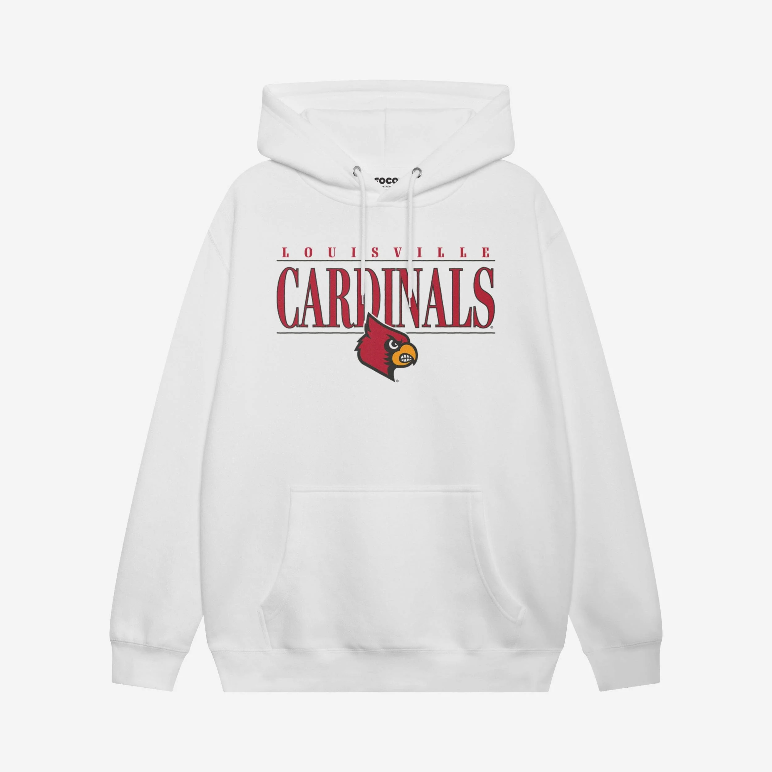 Louisville Cardinals Signature Bar Hoodie